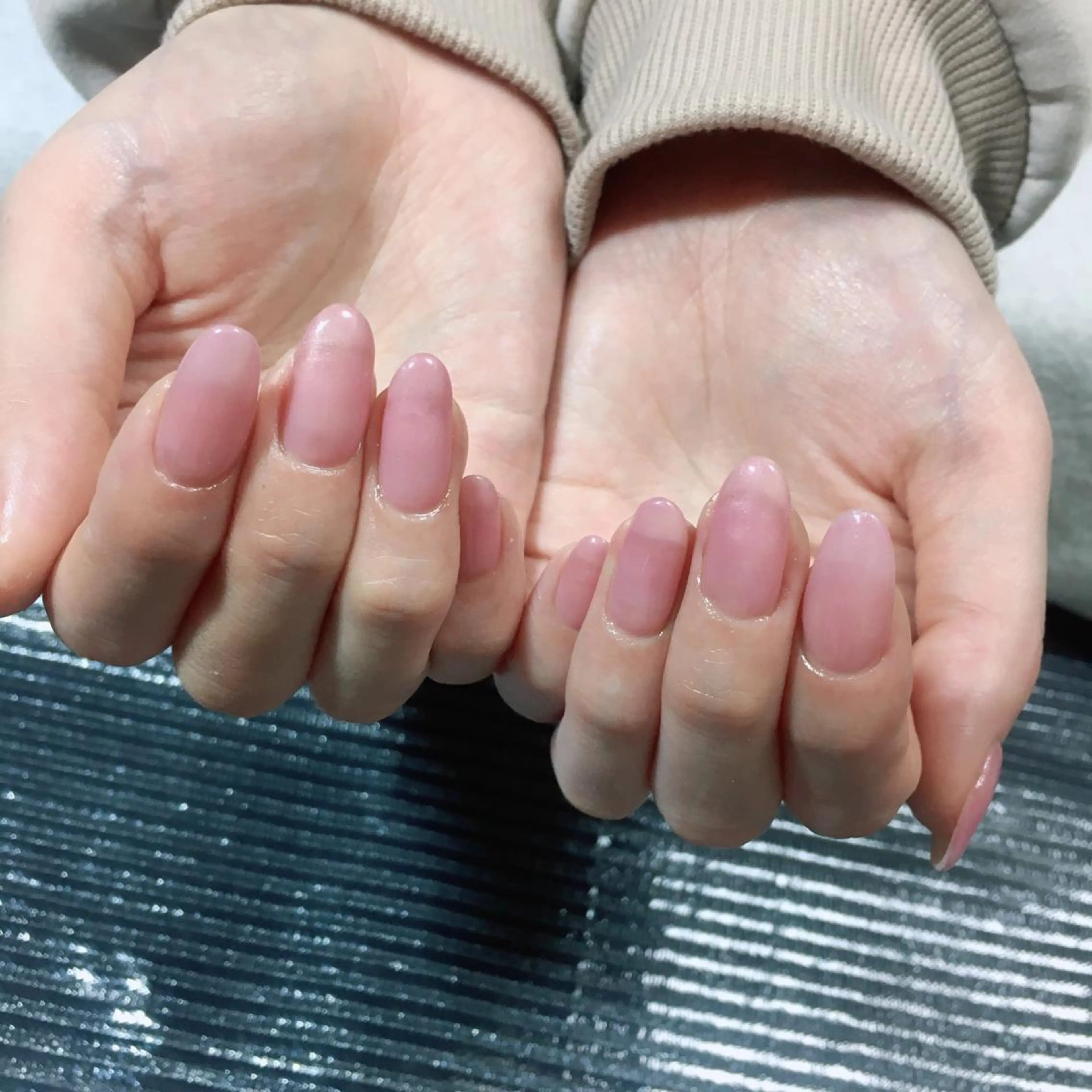 ミディアム sincere nailのネイルデザイン