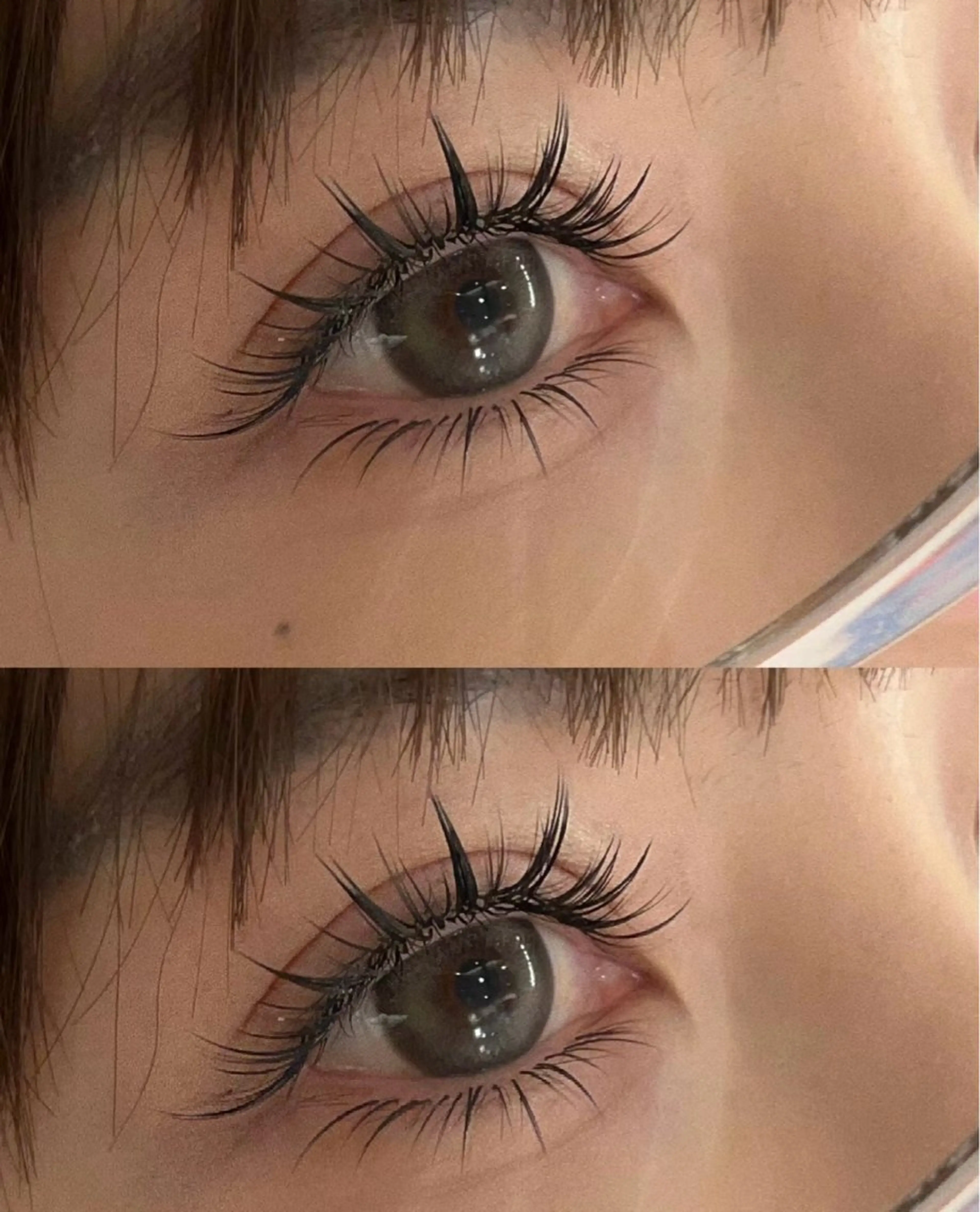 マツエク・マツパ 束感まつ毛 Jカール ワンホンマツエク マツエク 池袋💖 チルザルトサロンのマツエク・マツパデザイン