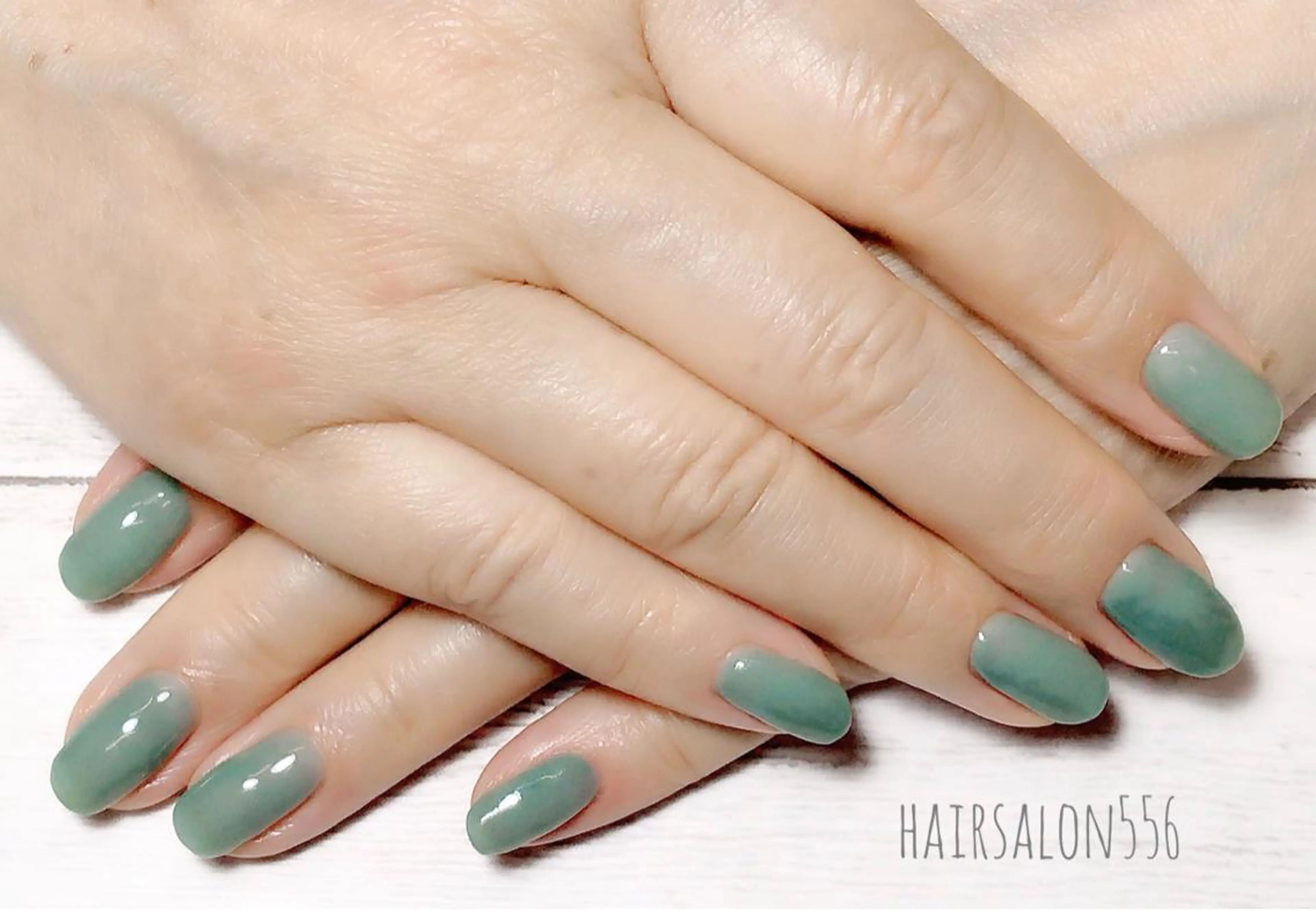 ネイル hairsalon556所属・hairsalon 556のネイルデザイン