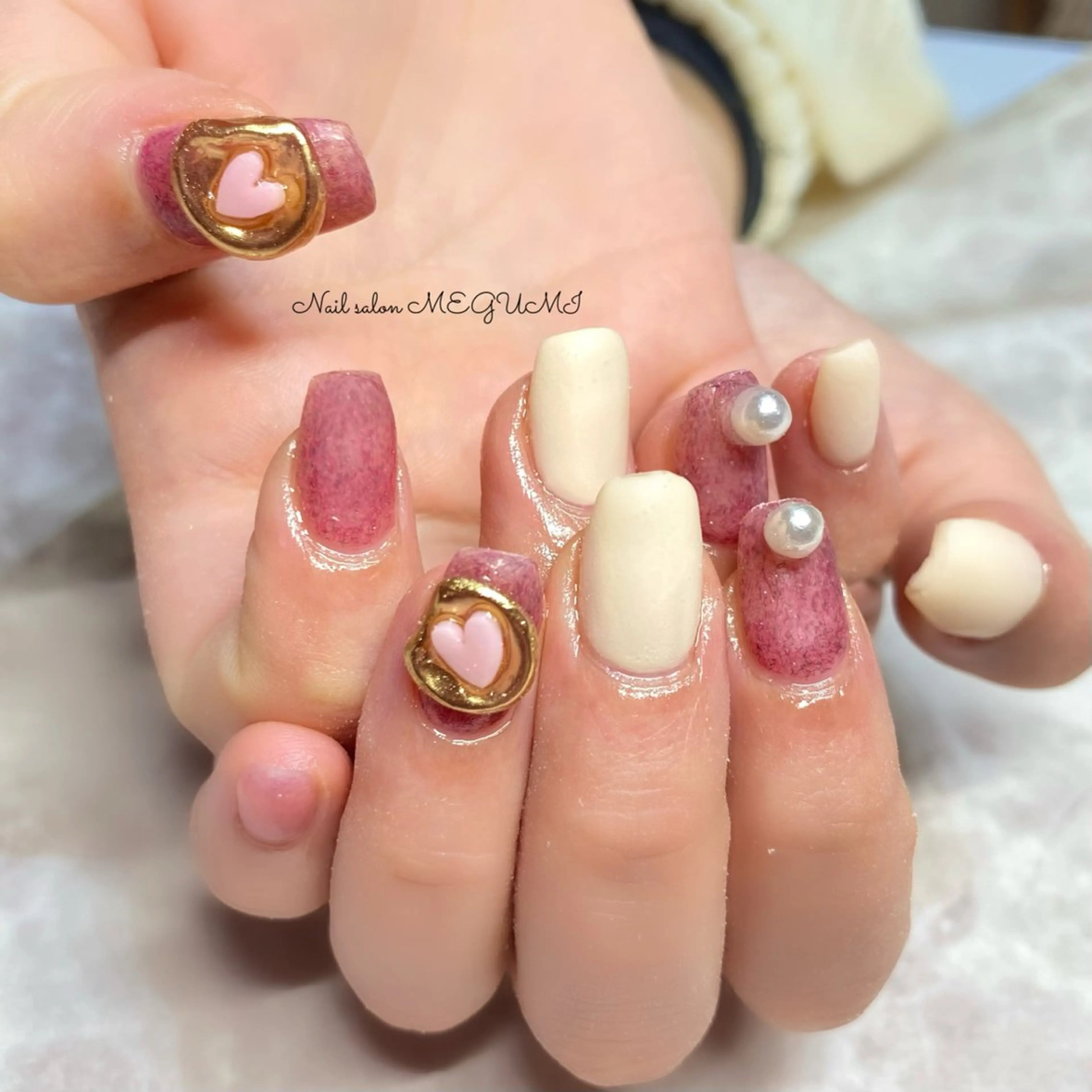 ネイル Nail salon MEGUMIのネイルデザイン