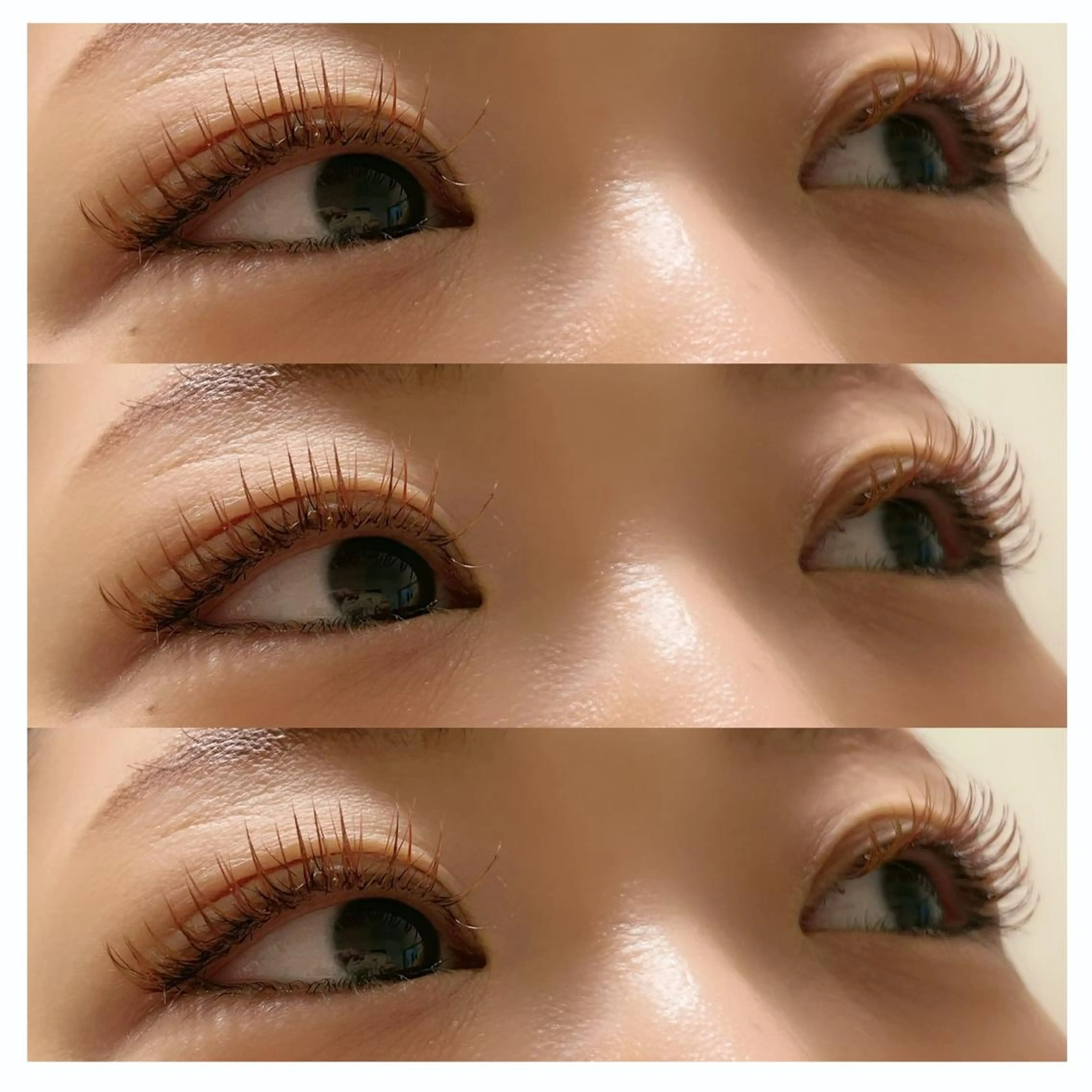 マツエク・マツパ カラーマツエク マツエク KANA カナのマツエク・マツパデザイン