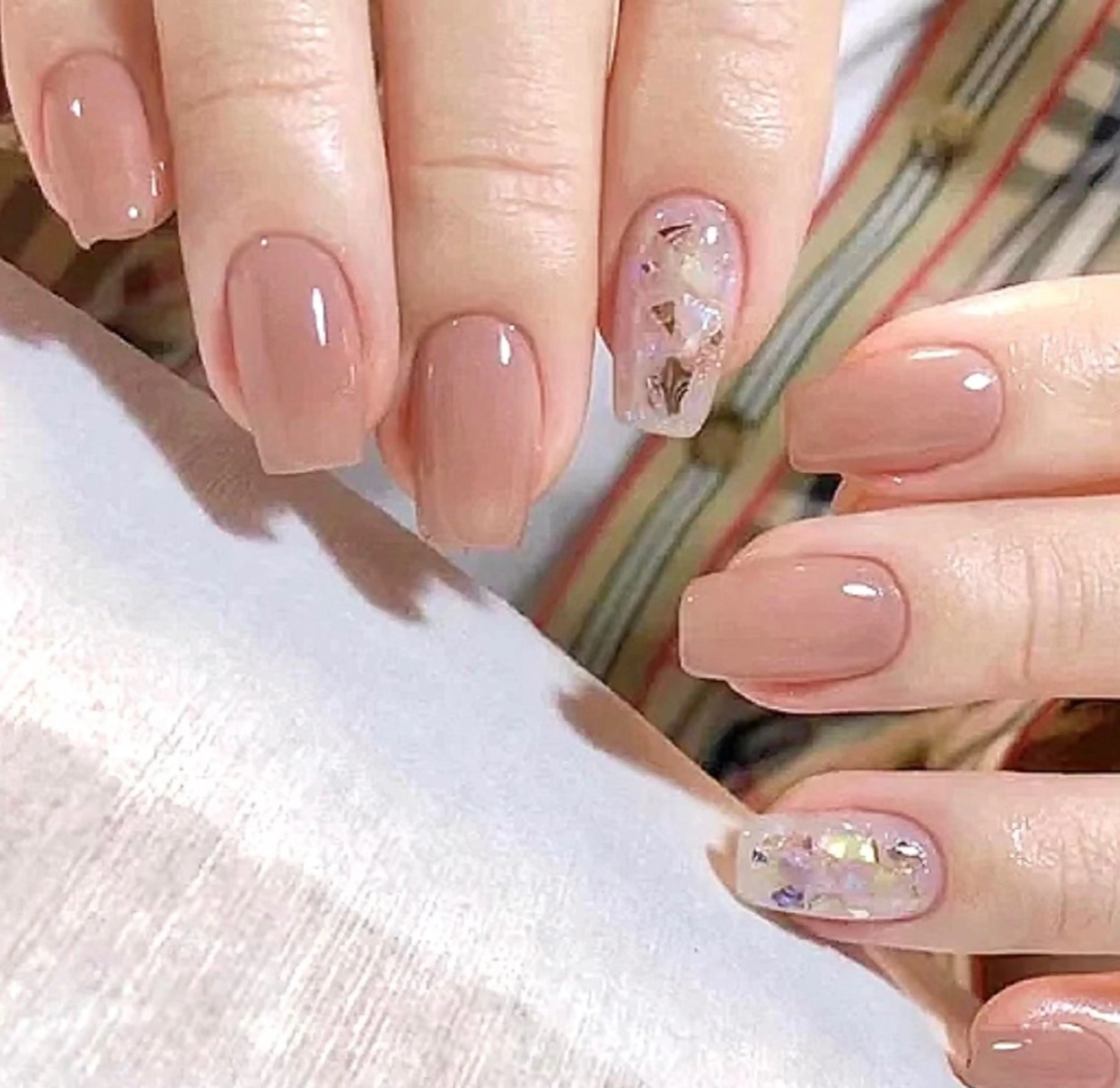 ネイル e llaのネイルデザイン