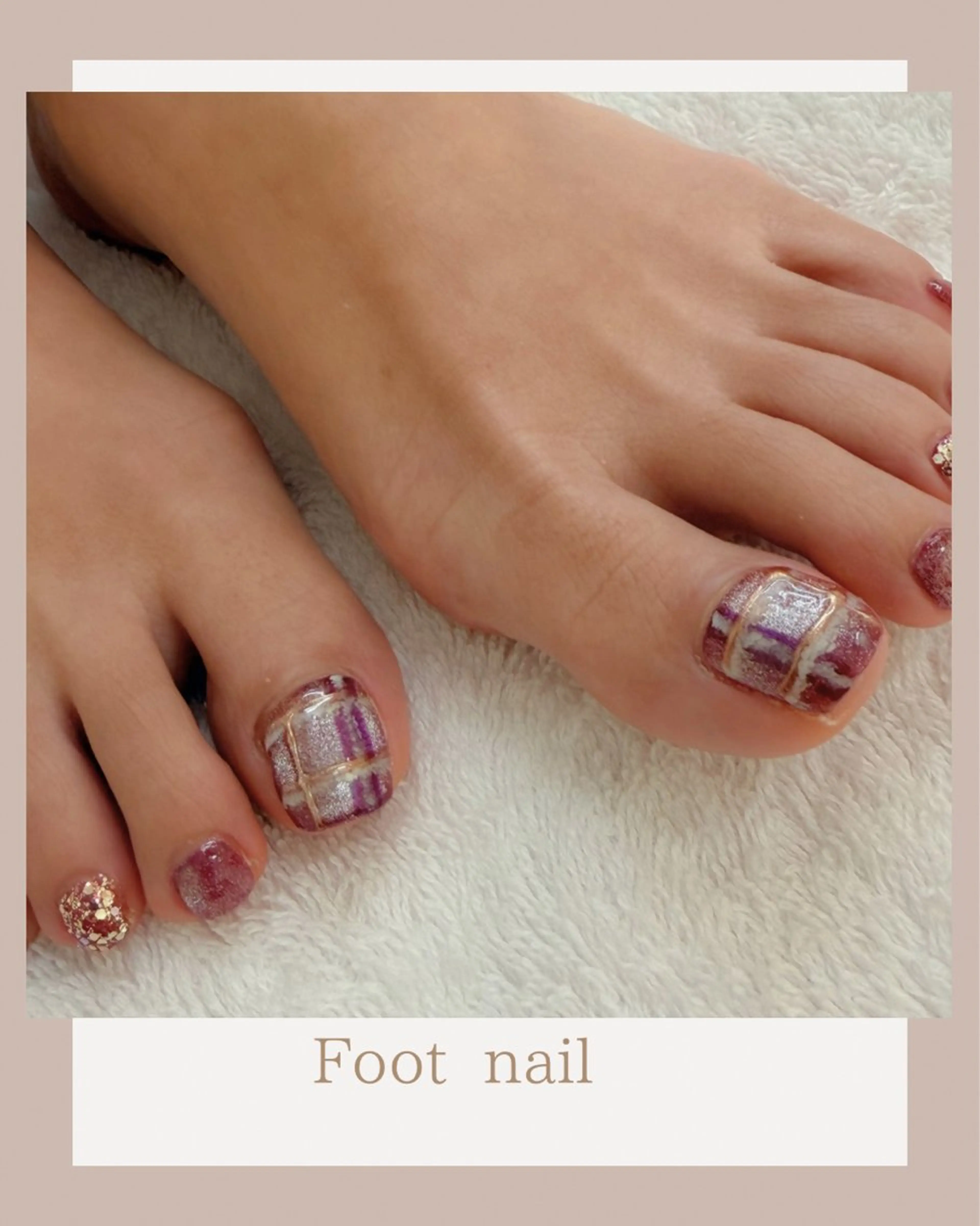 ネイル ふなば さとみのネイルデザイン