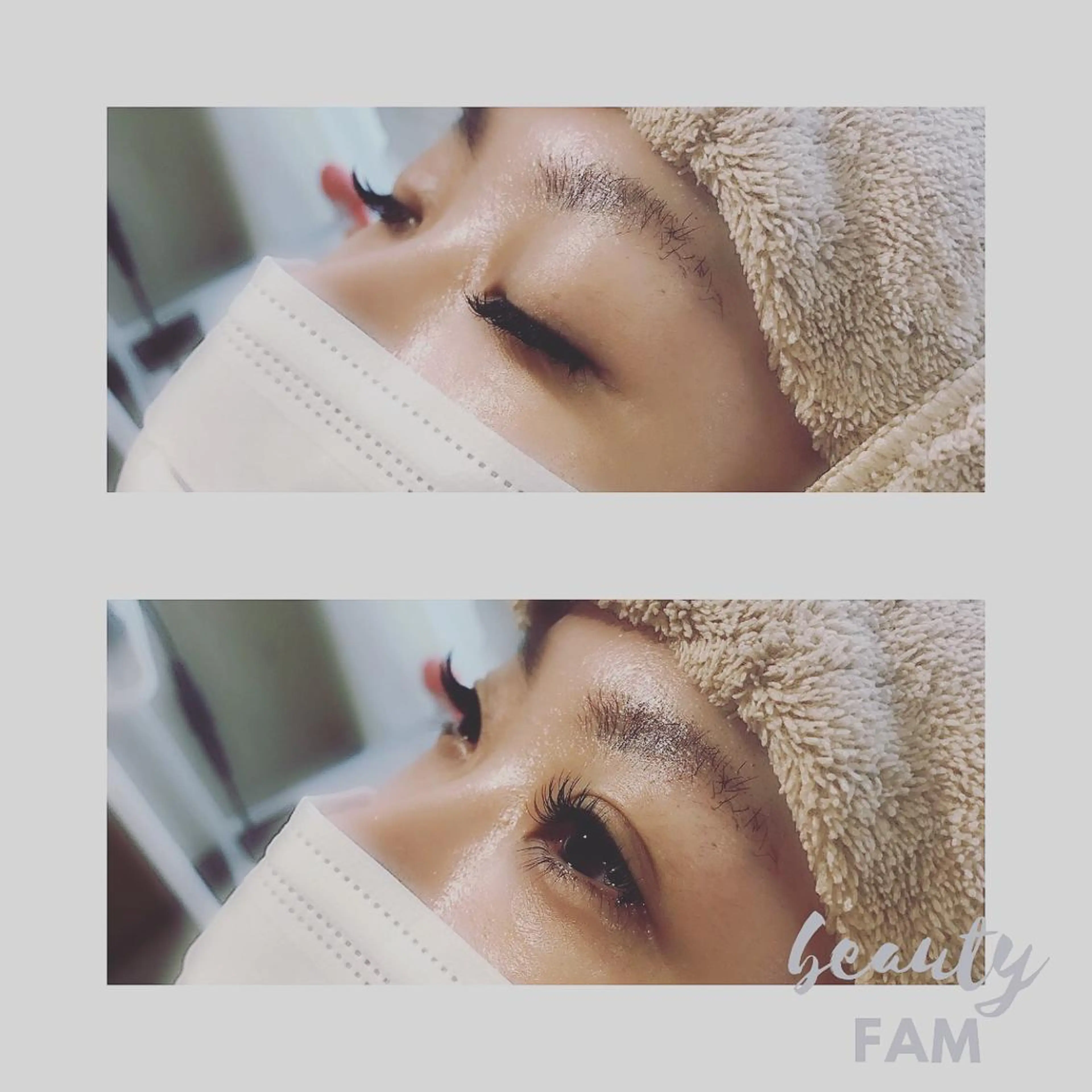 マツエク・マツパ beauty famのマツエク・マツパデザイン