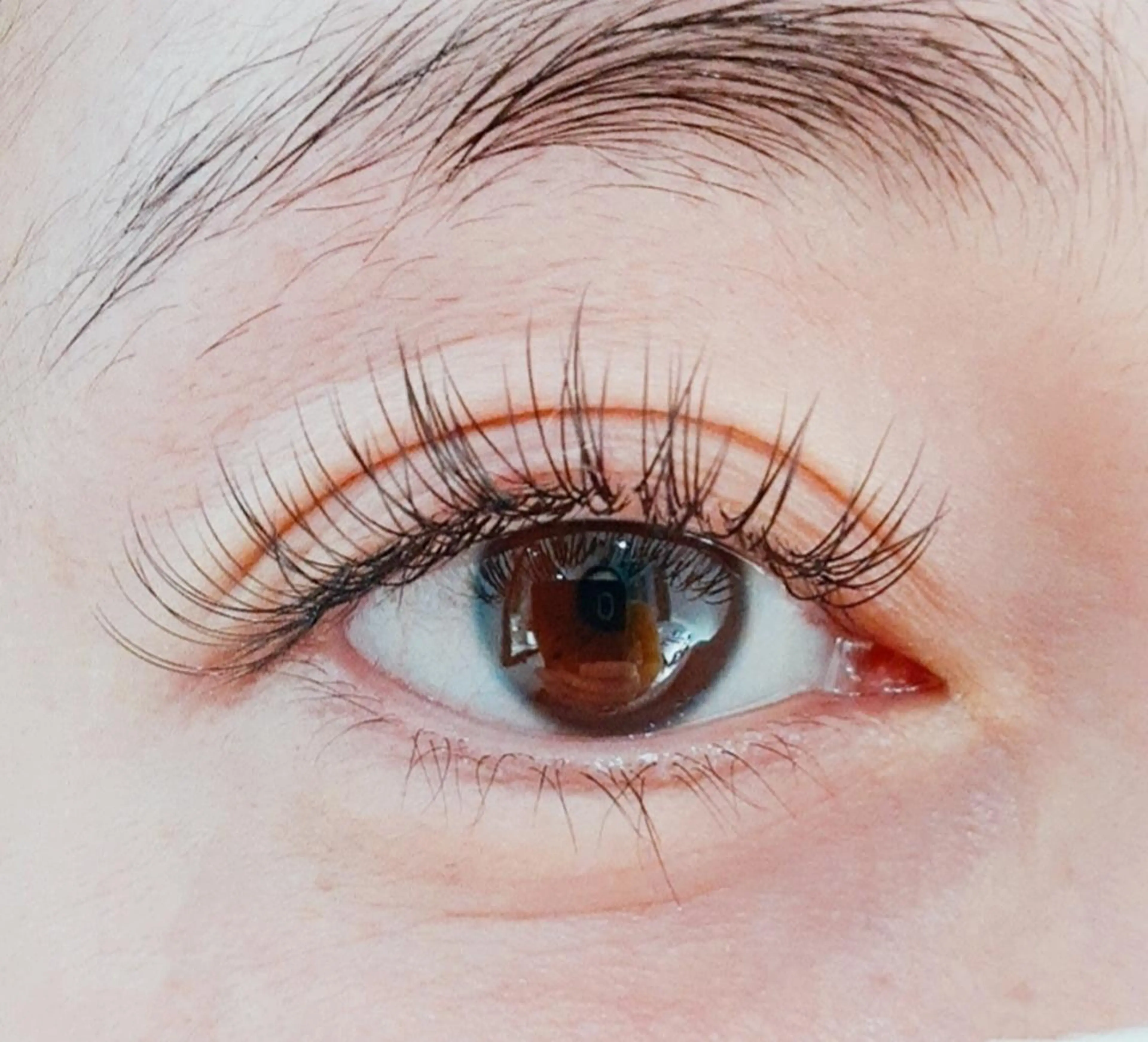 マツエク・マツパ フラットラッシュ マツエク ULUS mamiのマツエク・マツパデザイン