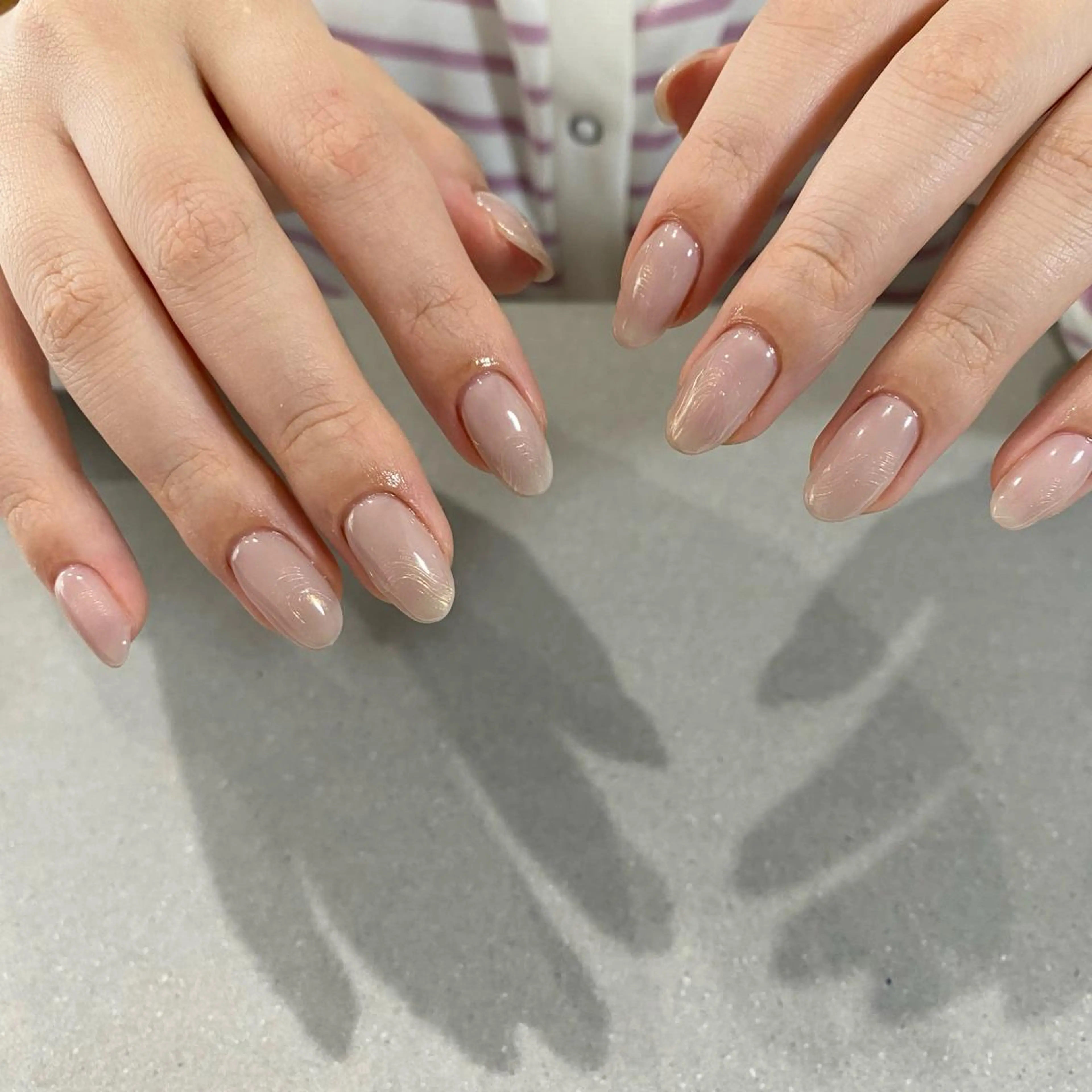 ネイル ハンドネイル NUE ricoのネイルデザイン