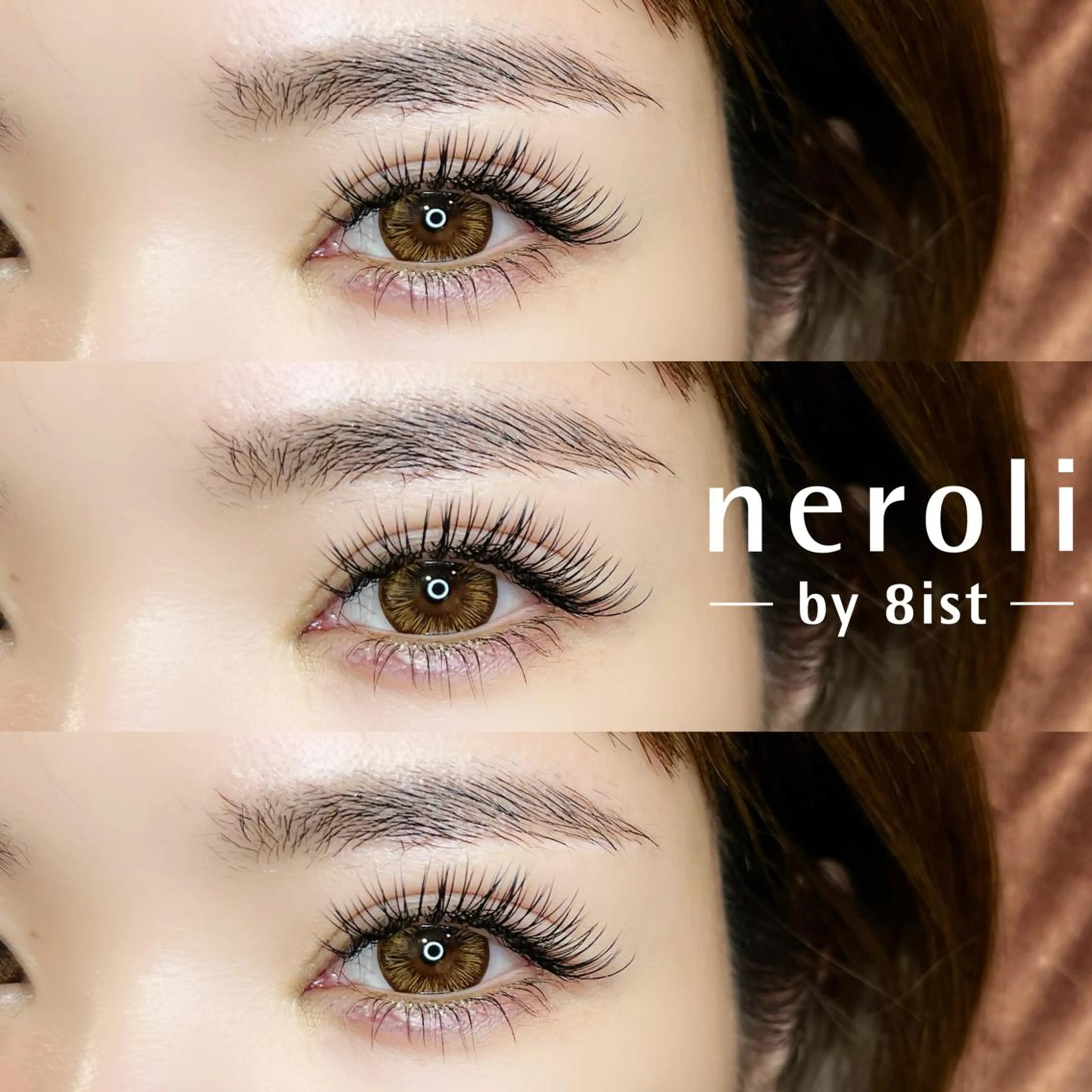 マツエク・マツパ Hoshi .の眉毛・アイブロウイメージ