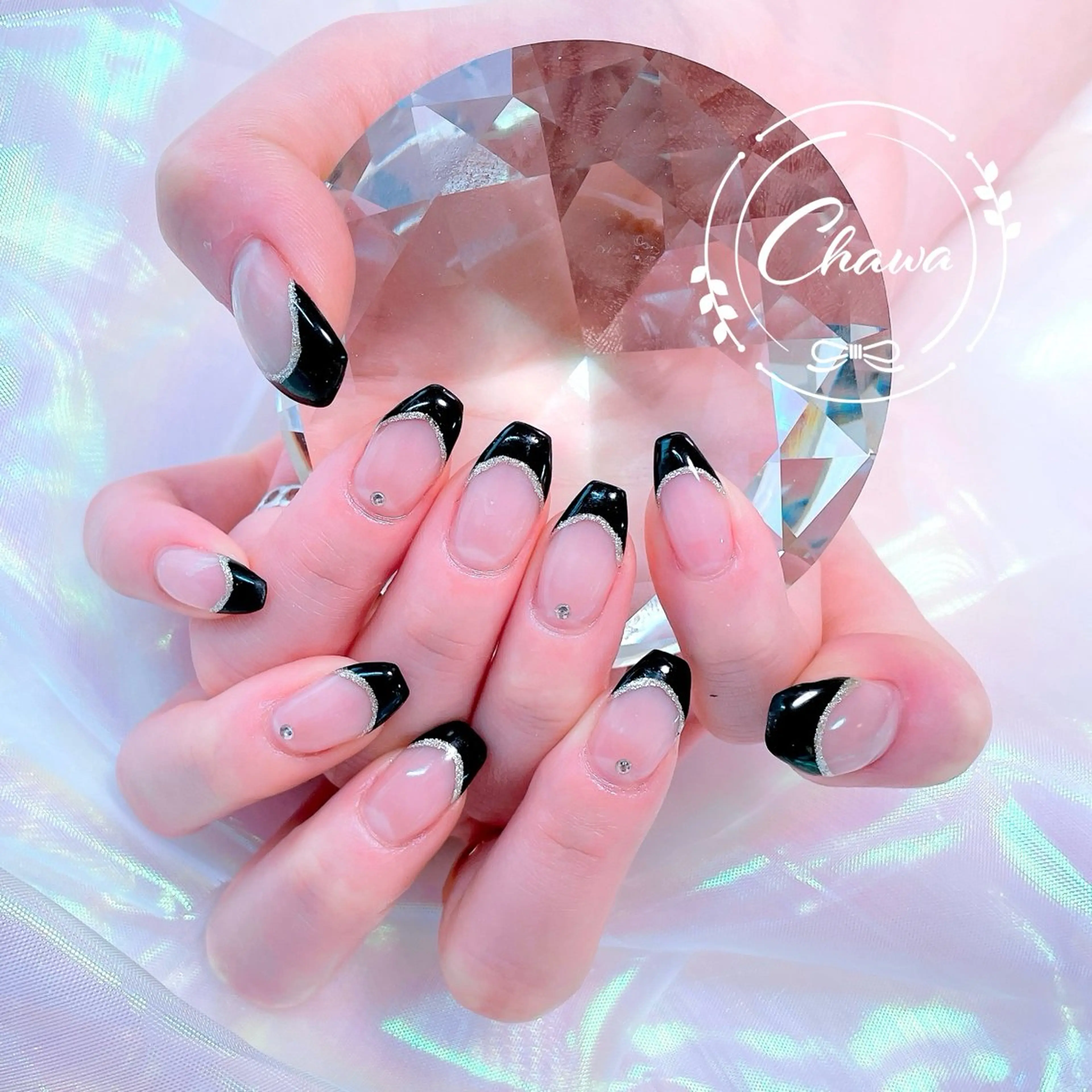 【Hand】クリアフレンチ【初回オフ無料】の写真