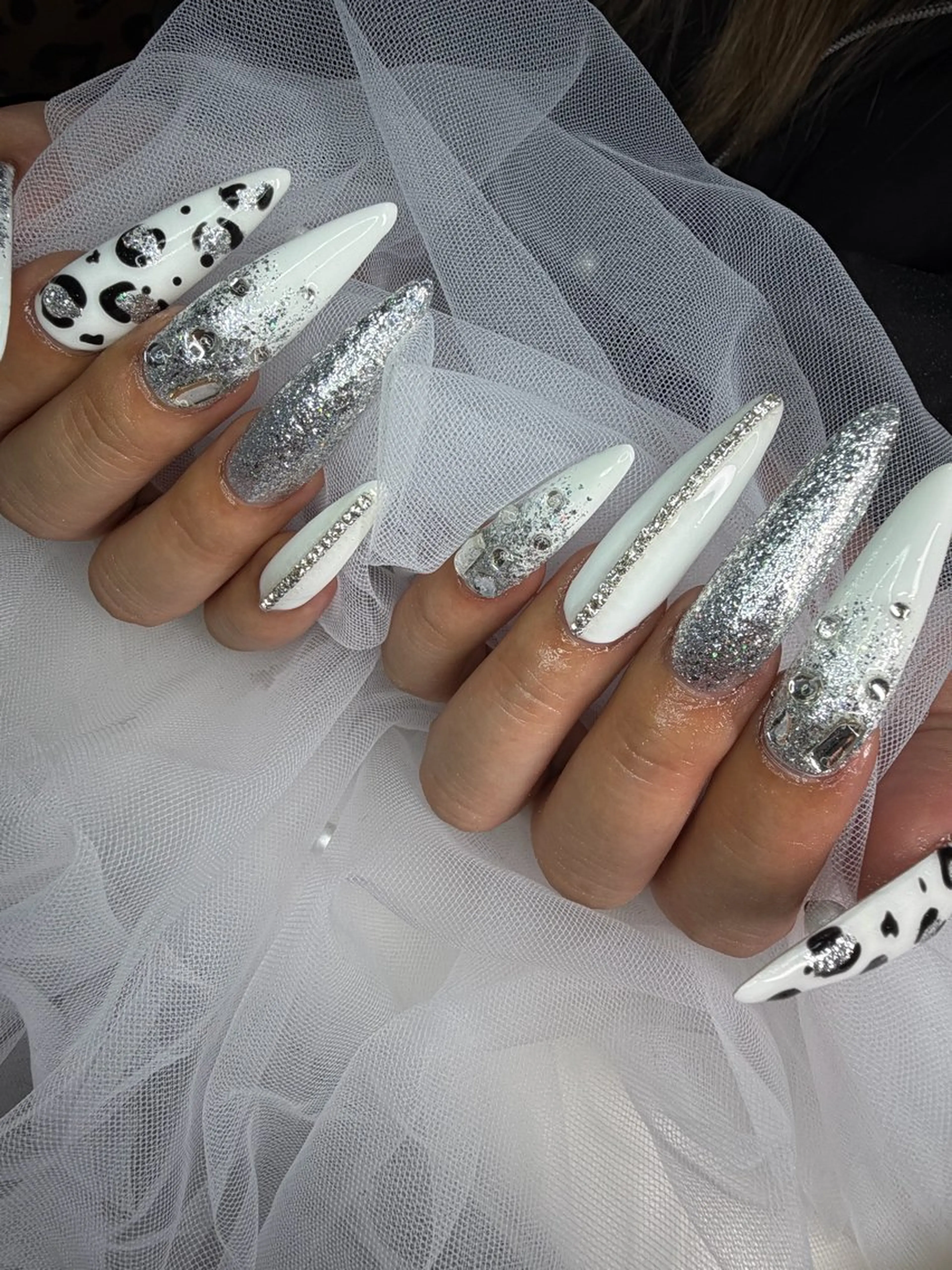 ロング ロング NailSalon  PiPi所属・Nailsalon PiPiのネイルデザイン