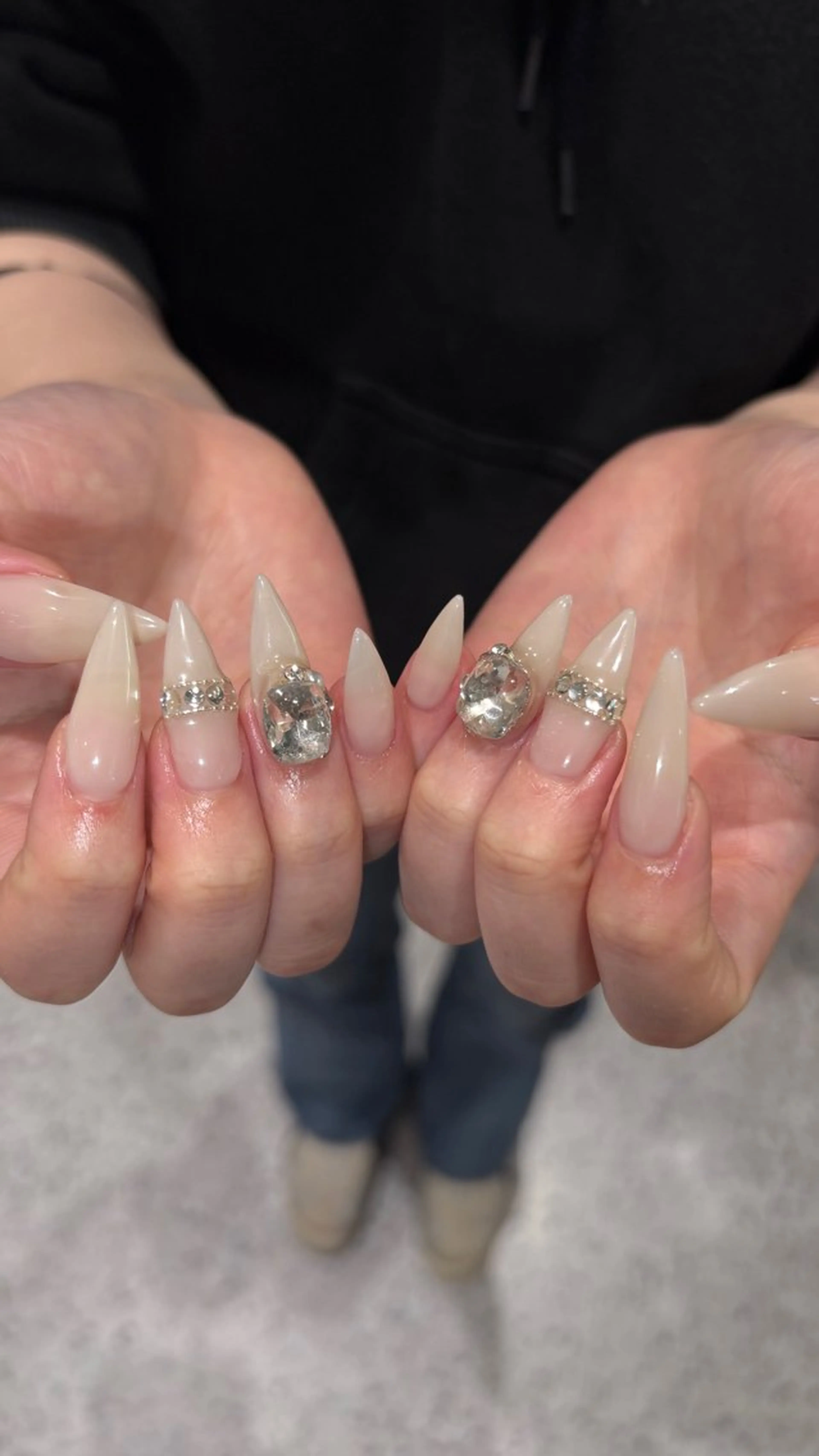 ネイル 🎶個性派ネイル💅 /Komachi❤️のマツエク・マツパデザイン