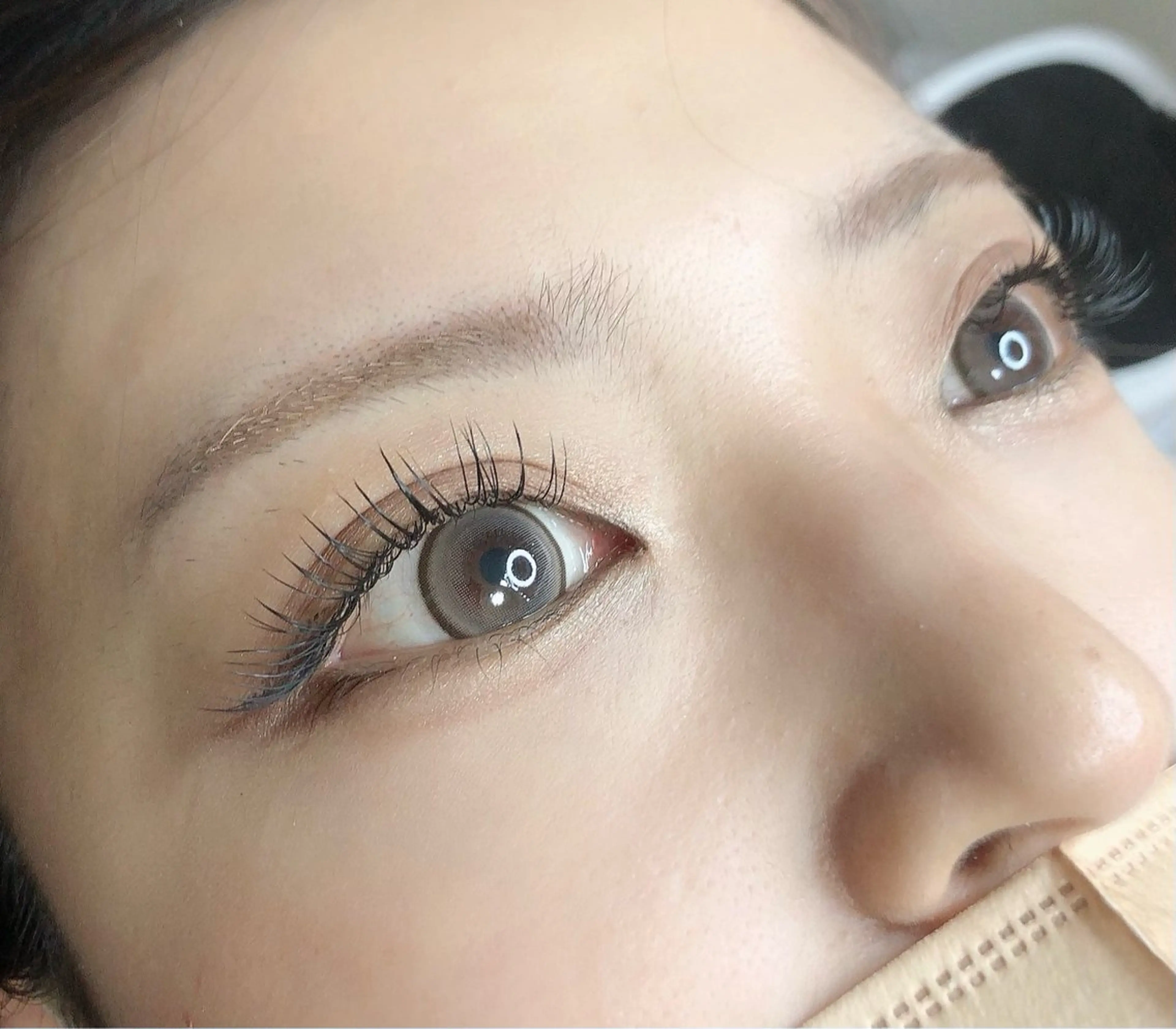 マツエク・マツパ マツエク cocoネイル&まつげサロン所属・片平 恭子のマツエク・マツパデザイン