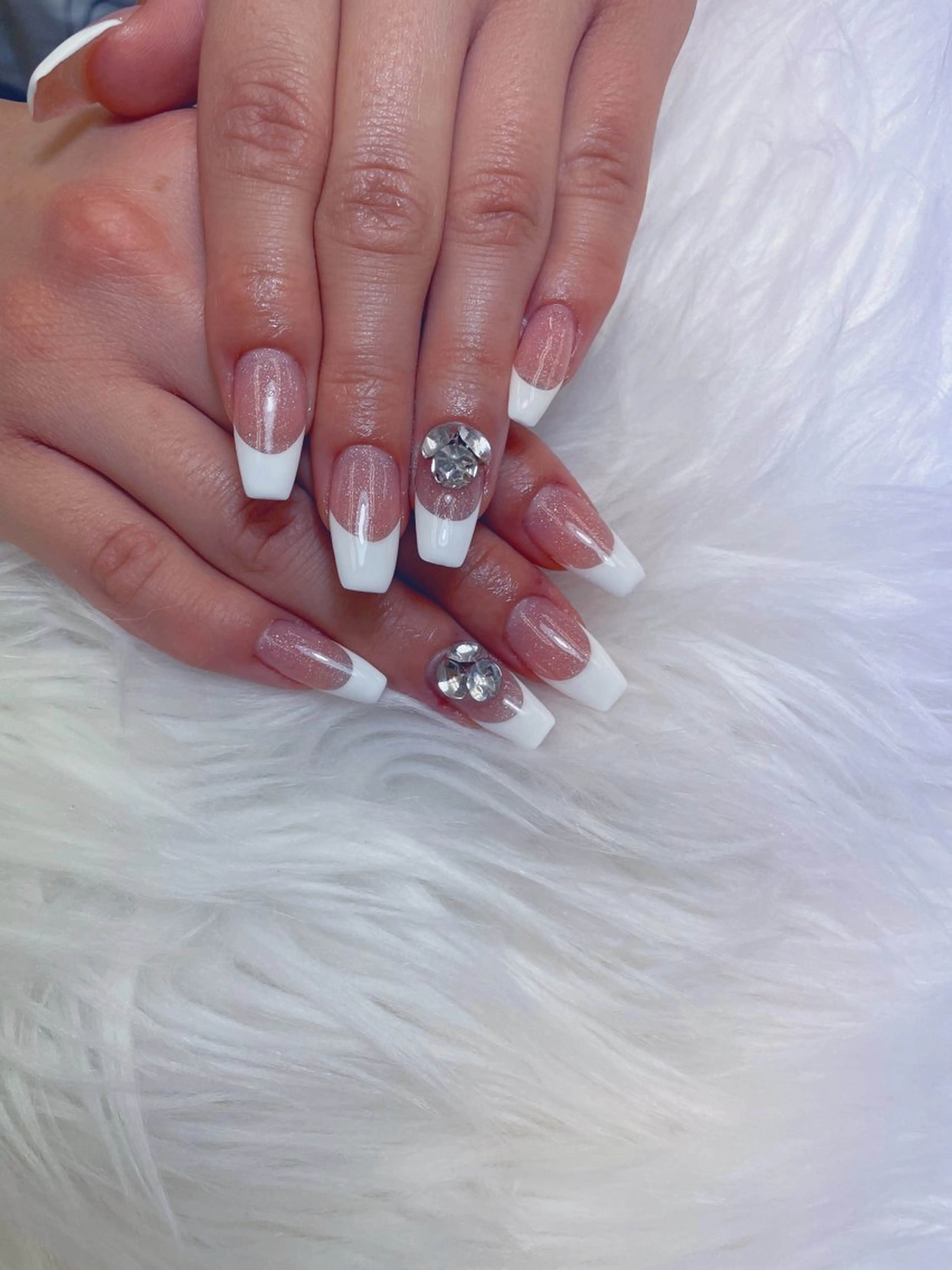 ネイル ハンドネイル ハンドケア NailDemure 【銀座店】のネイルデザイン