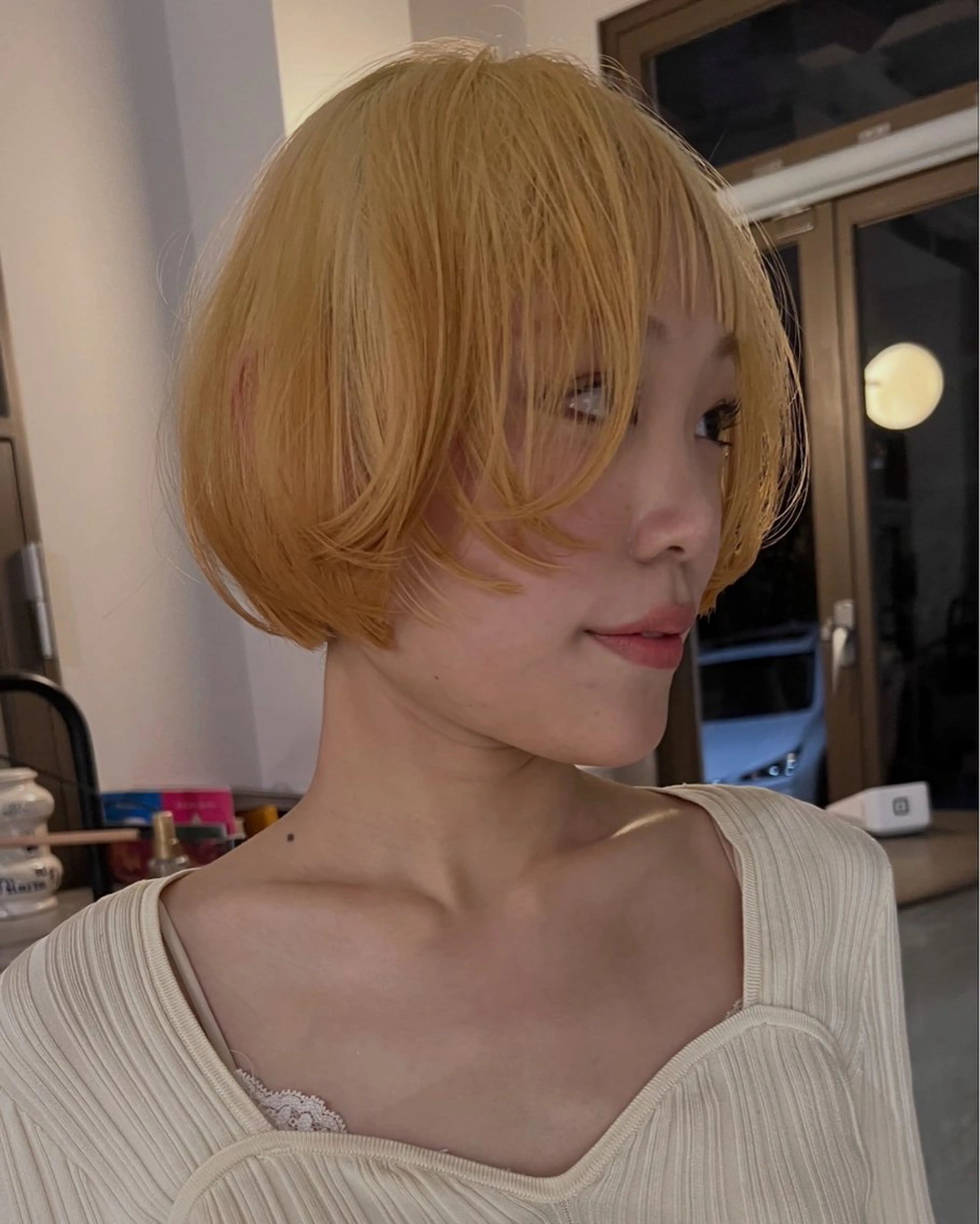 ショート ショートボブ ボブ ショートヘア 丹治 一輝ボブ/ショートのヘアスタイル