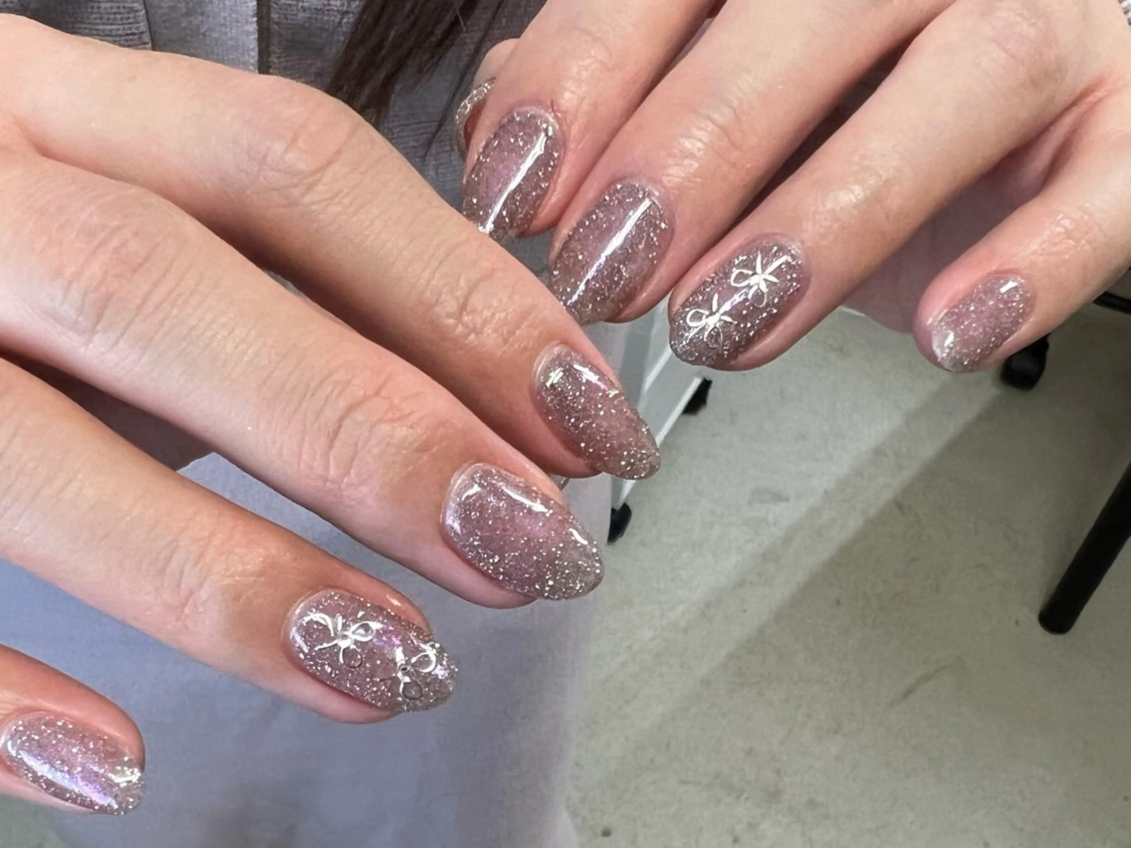 ネイル fumina ┊📍渋谷のネイルデザイン