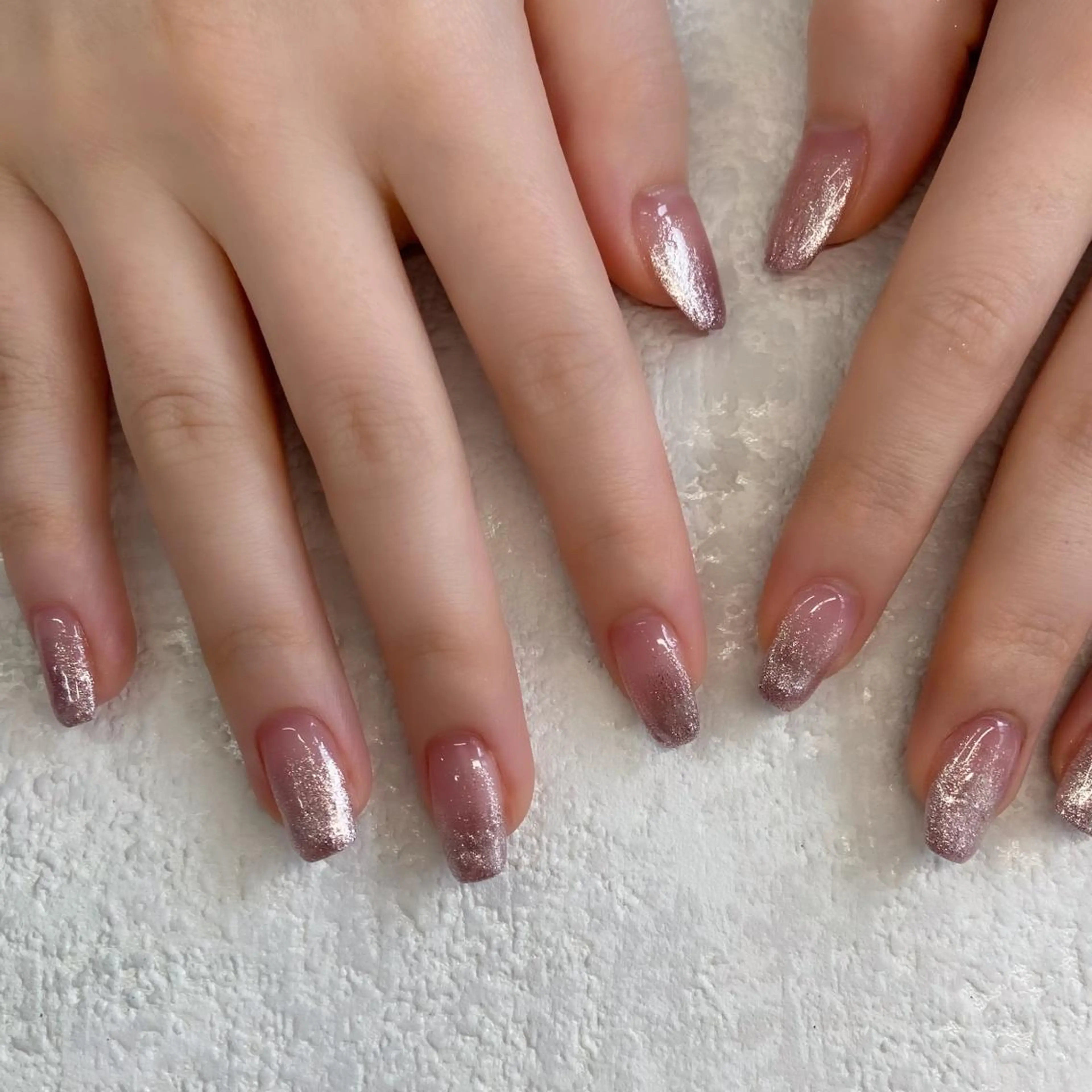 ネイル HIKARI 4uまつ毛ネイルのネイルデザイン