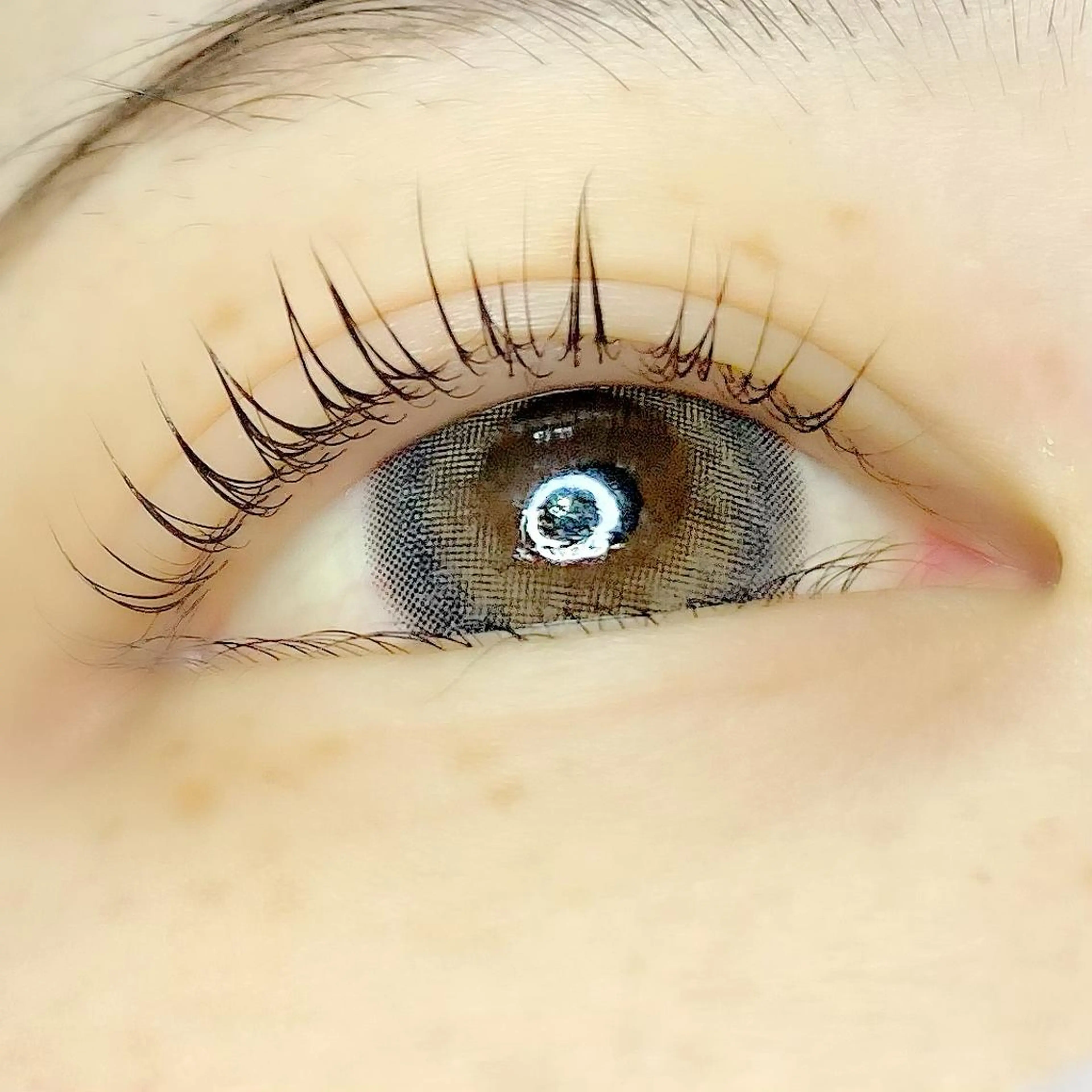 マツエク・マツパ ナオエ ハルカのマツエク・マツパデザイン