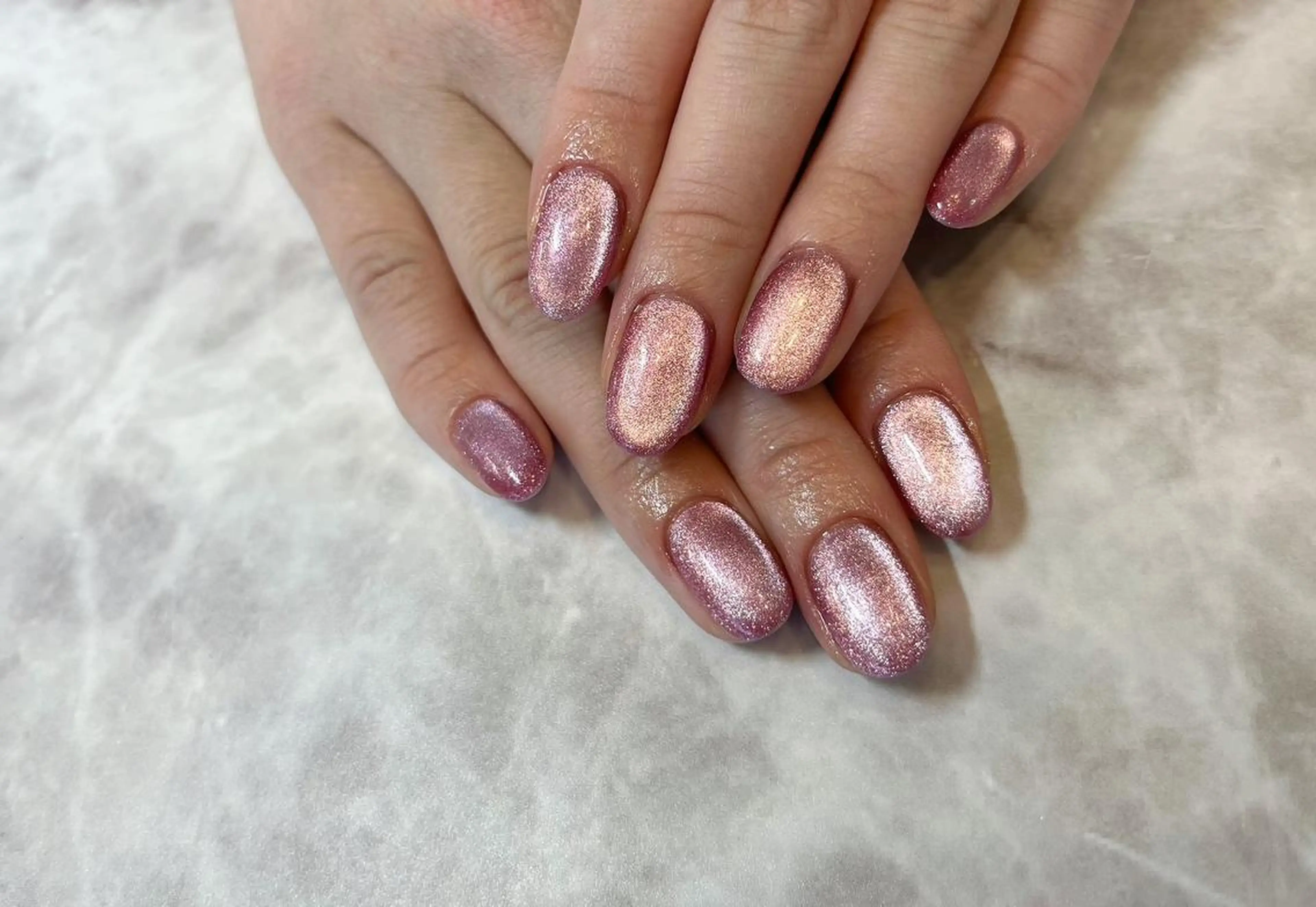 ネイル ネイルリボン 伊藤のネイルデザイン