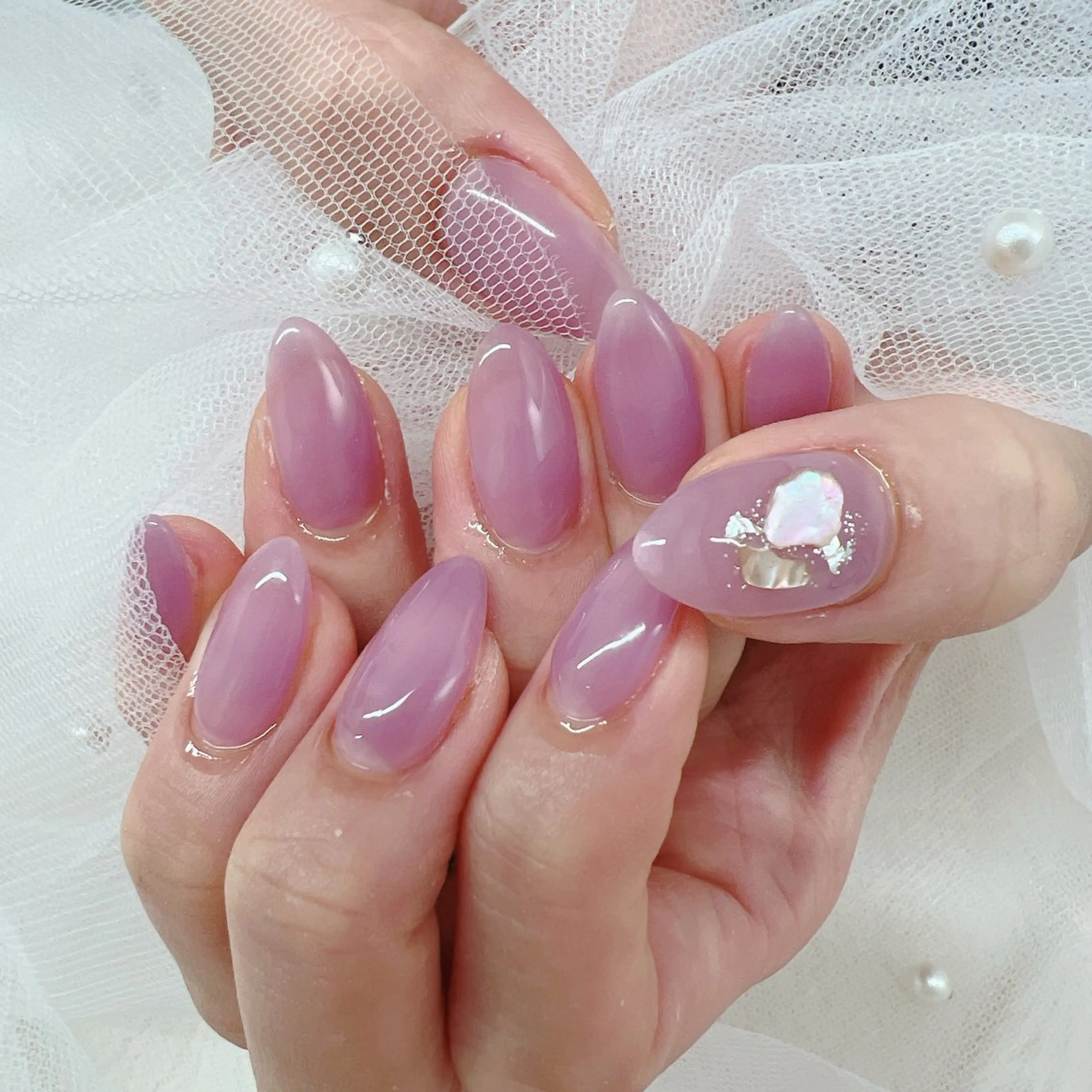 ネイル ru naのネイルデザイン