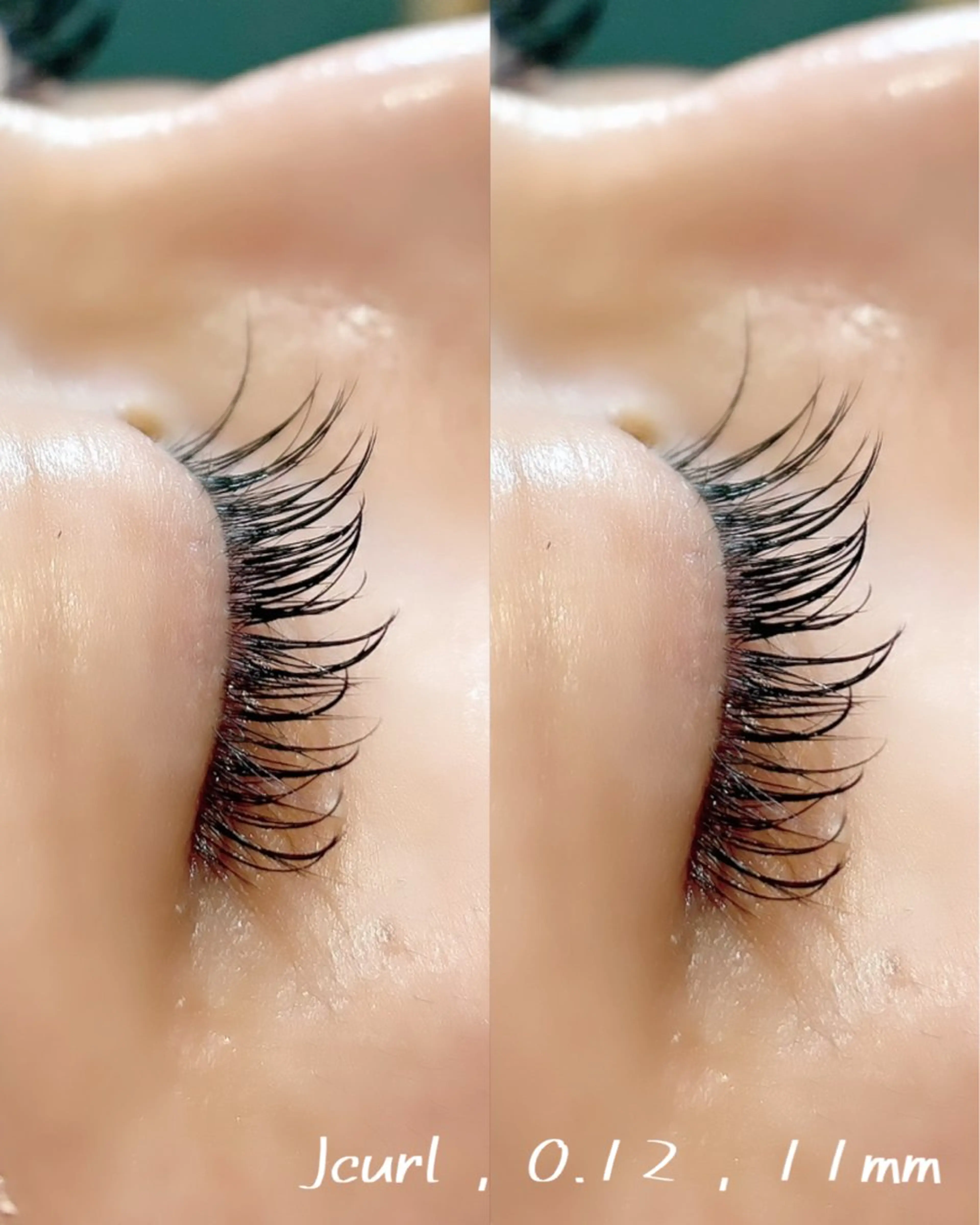 マツエク・マツパ マツエク 成田 美翔のマツエク・マツパデザイン