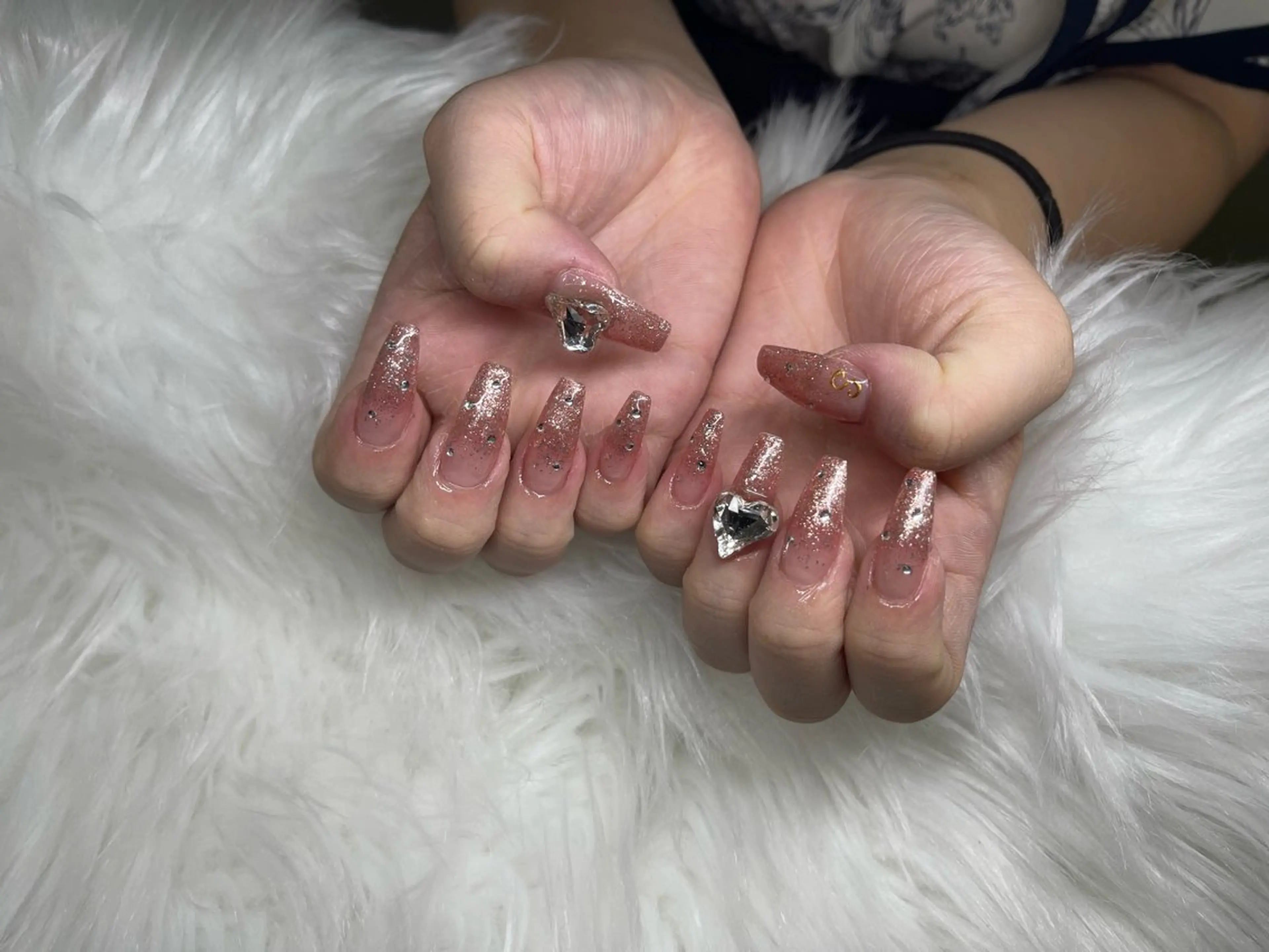 ネイル ハンドネイル KAKO momo京橋のネイルデザイン