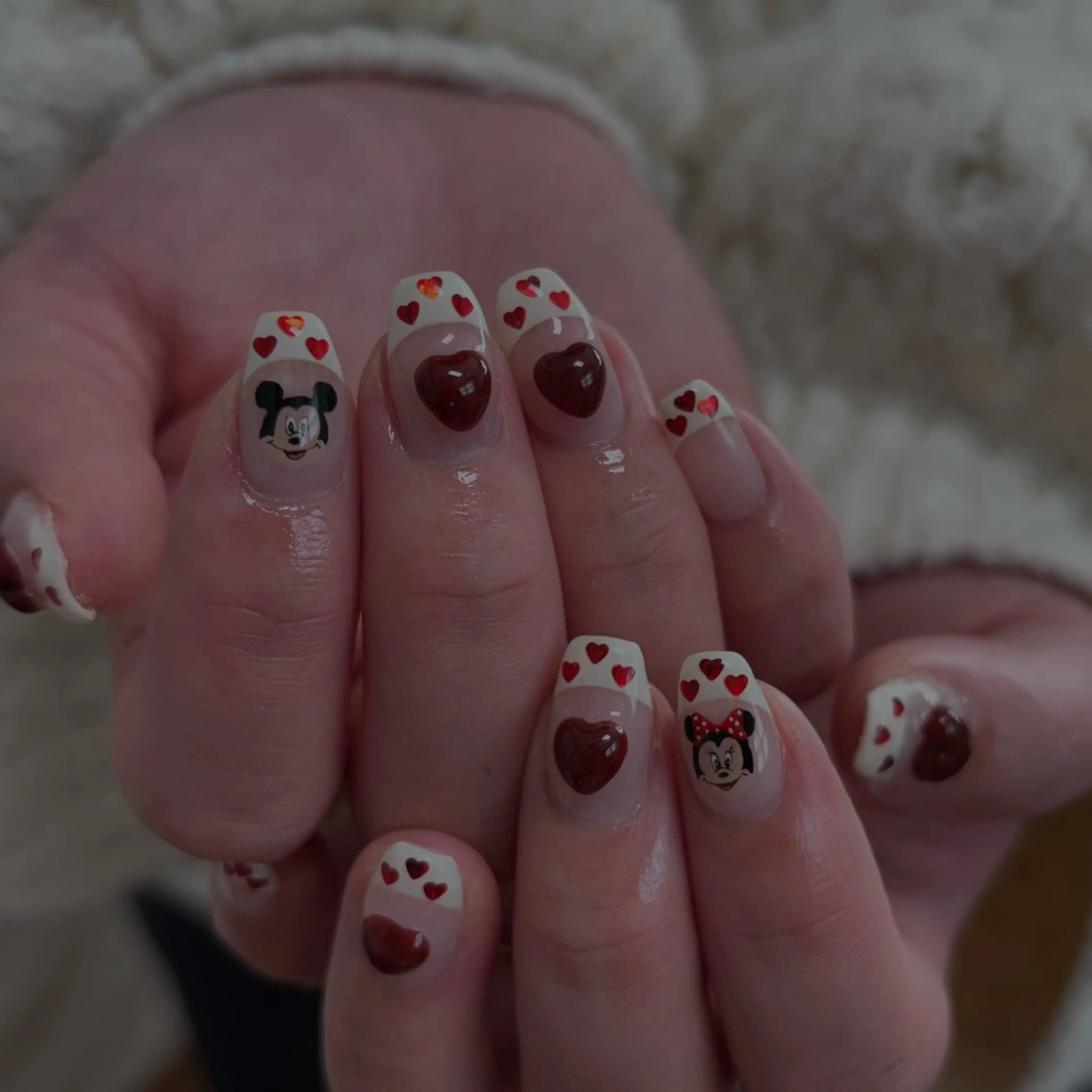 ネイル ハンドネイル 爪塗屋 さんのネイルデザイン