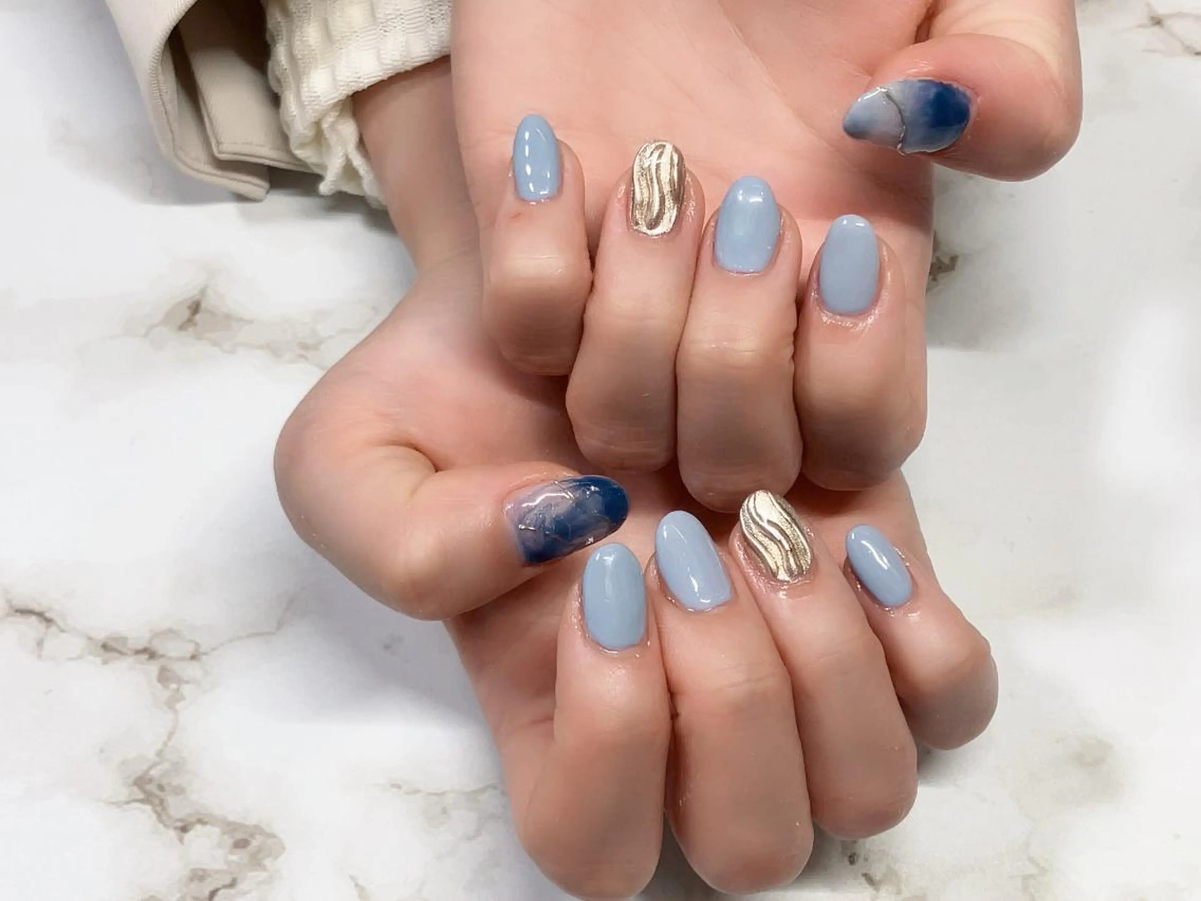 ネイル 整体・ネイル ヨシ堂💅のネイルデザイン