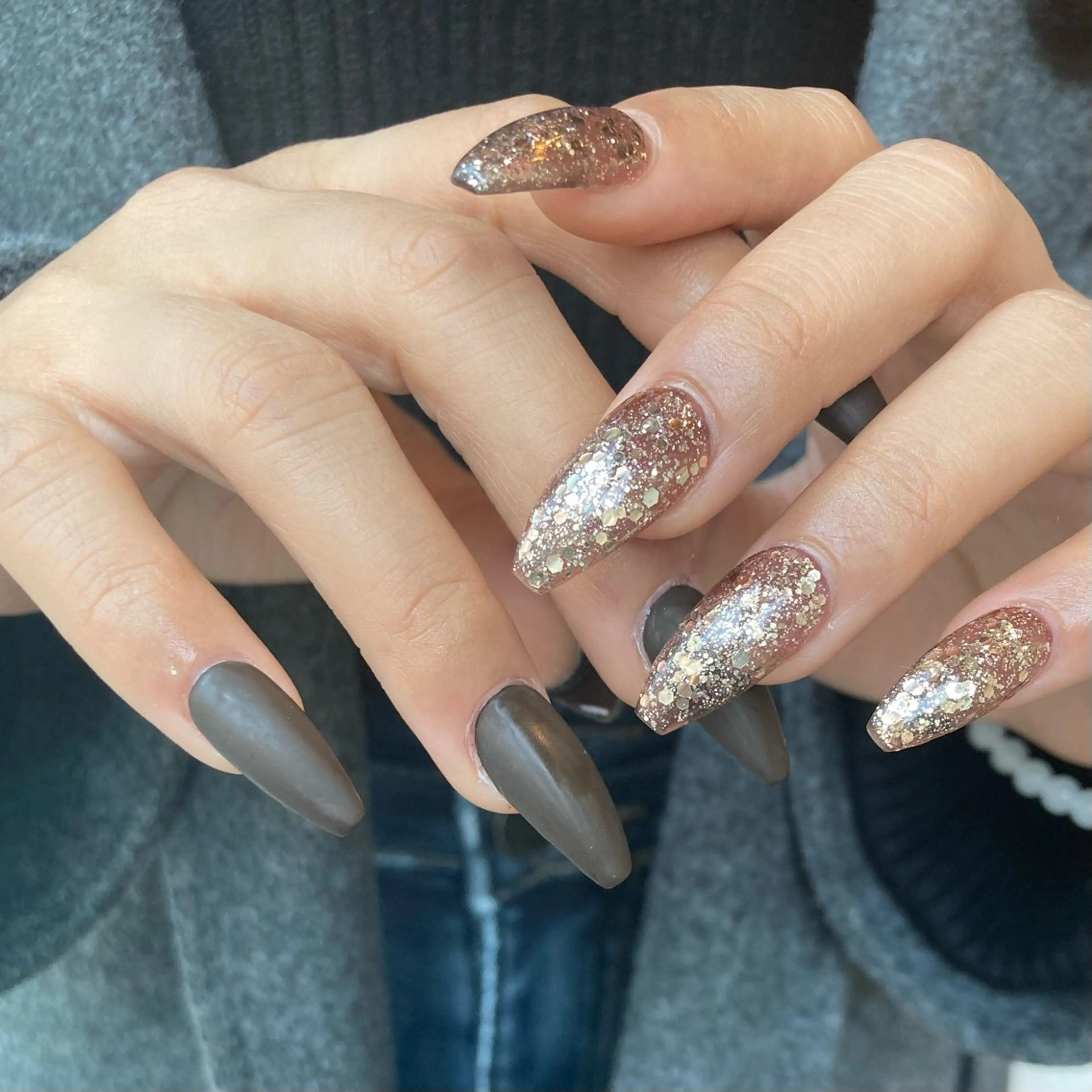 ネイル Terra 池袋 mikiのネイルデザイン