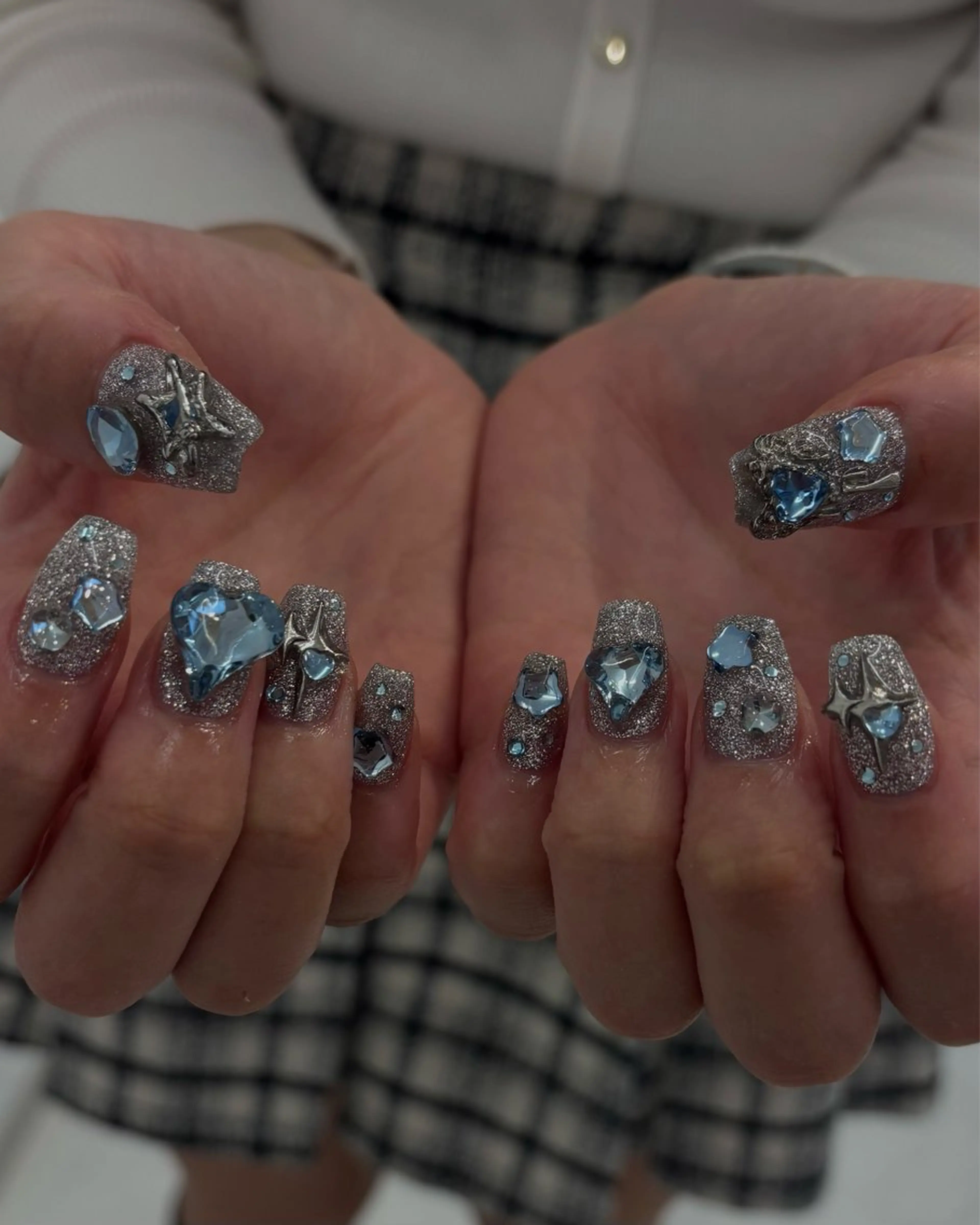 ネイル ハンドネイル Lignal.liit所属・Lignal. liit　KAEDEのネイルデザイン