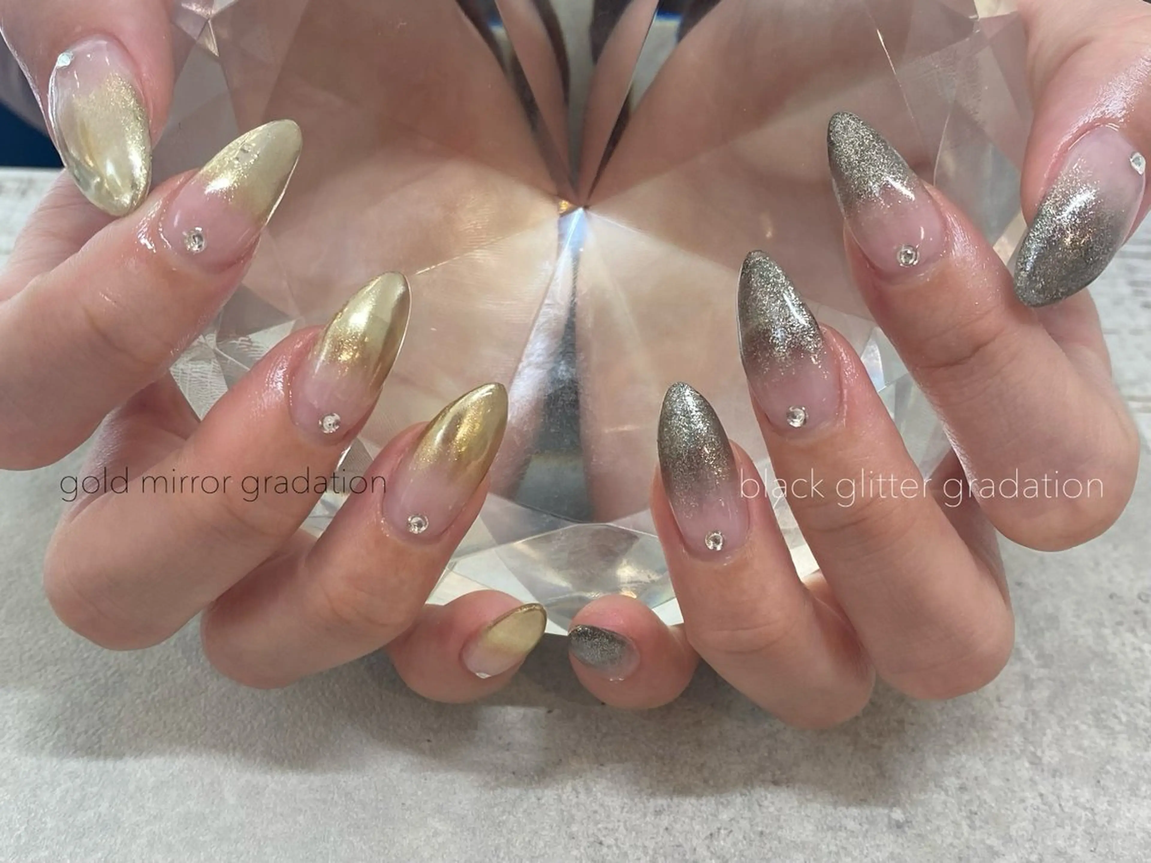 ネイル greedy 東山店 田之上のネイルデザイン