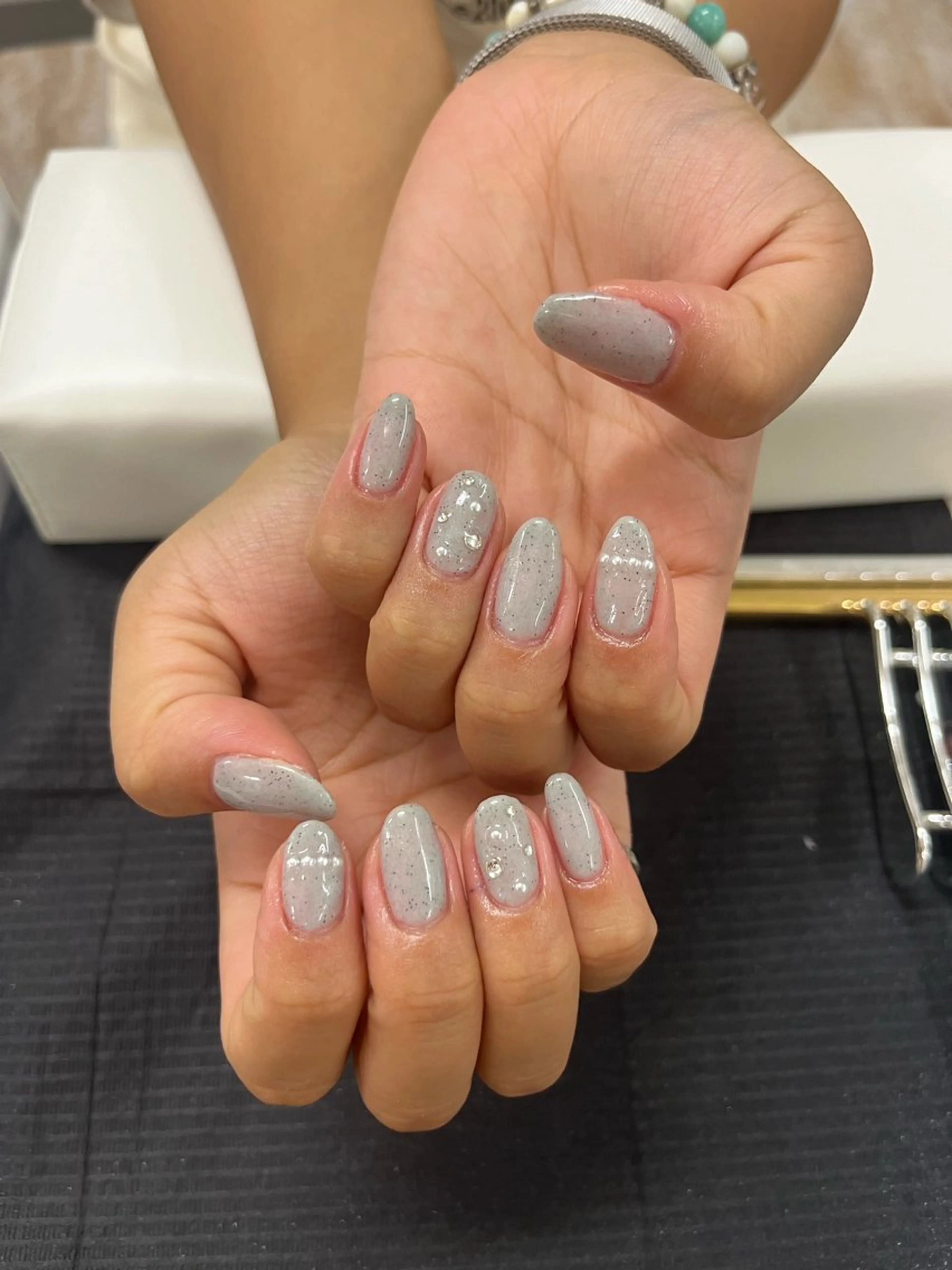 ネイル TRU NAIL & EYE 大宮店【トゥルーネイル＆アイ】所属・tru nail スウのネイルデザイン