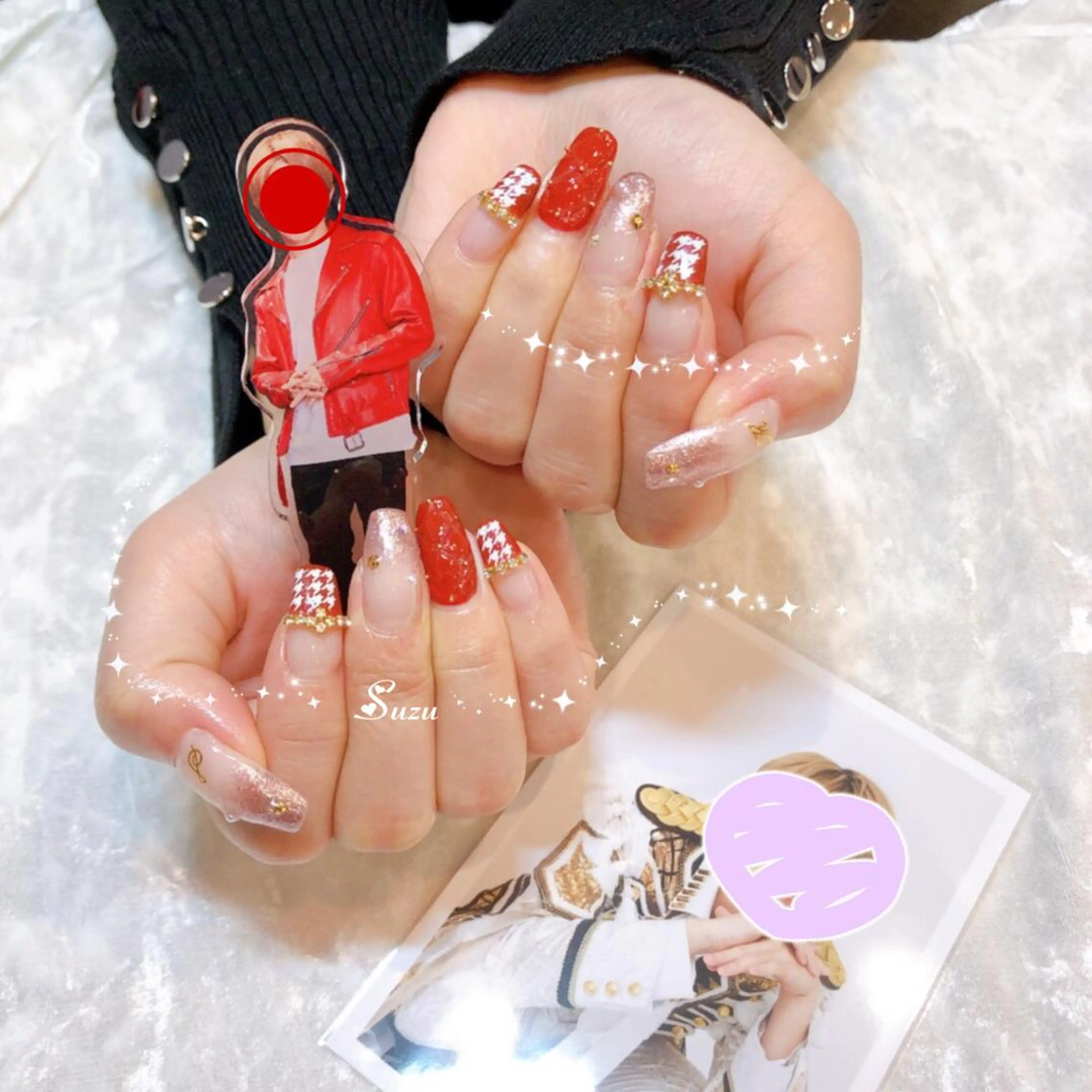 ネイル Fairynails所属・Fairynails Suzuのネイルデザイン