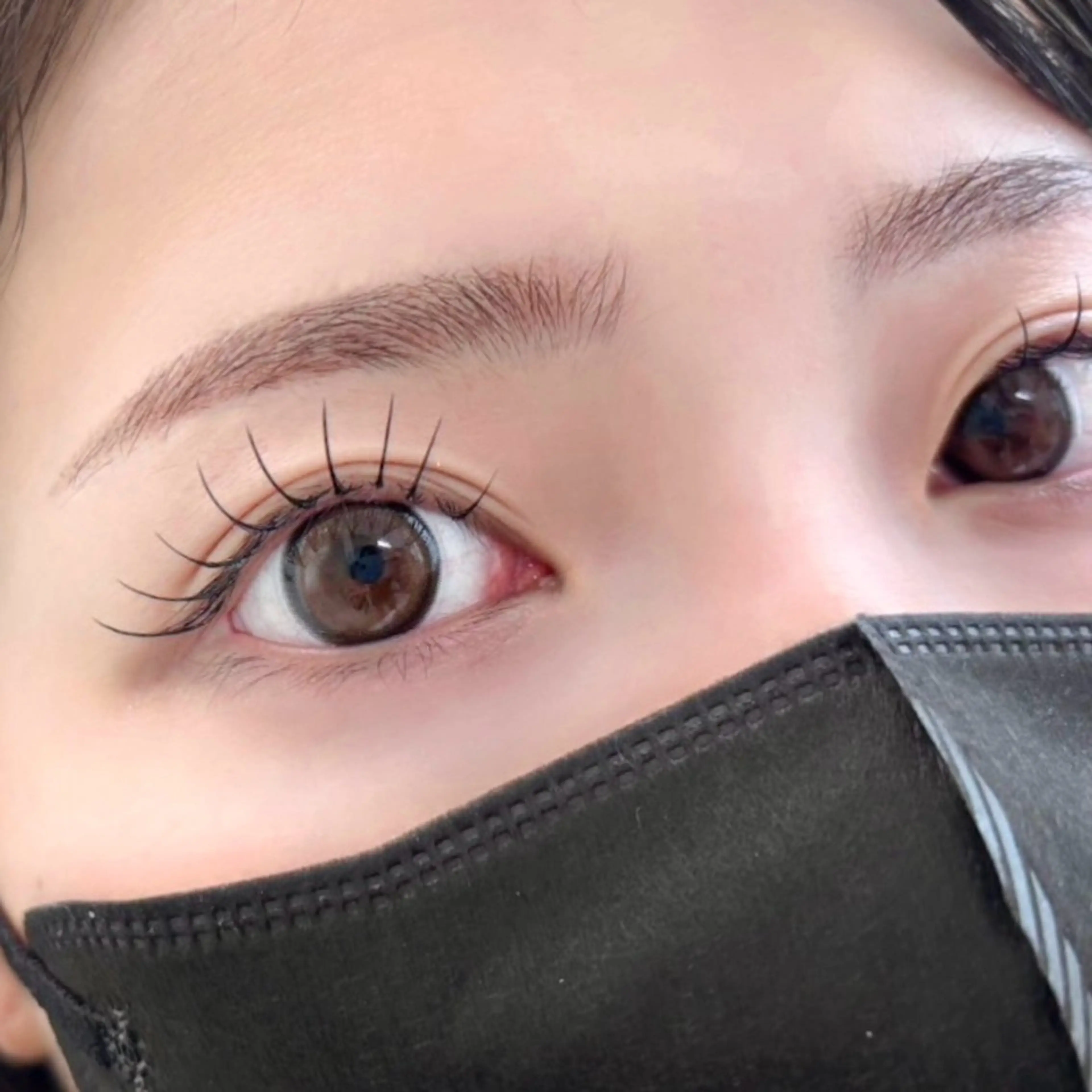 マツエク・マツパ RARA nail&eyeのマツエク・マツパデザイン