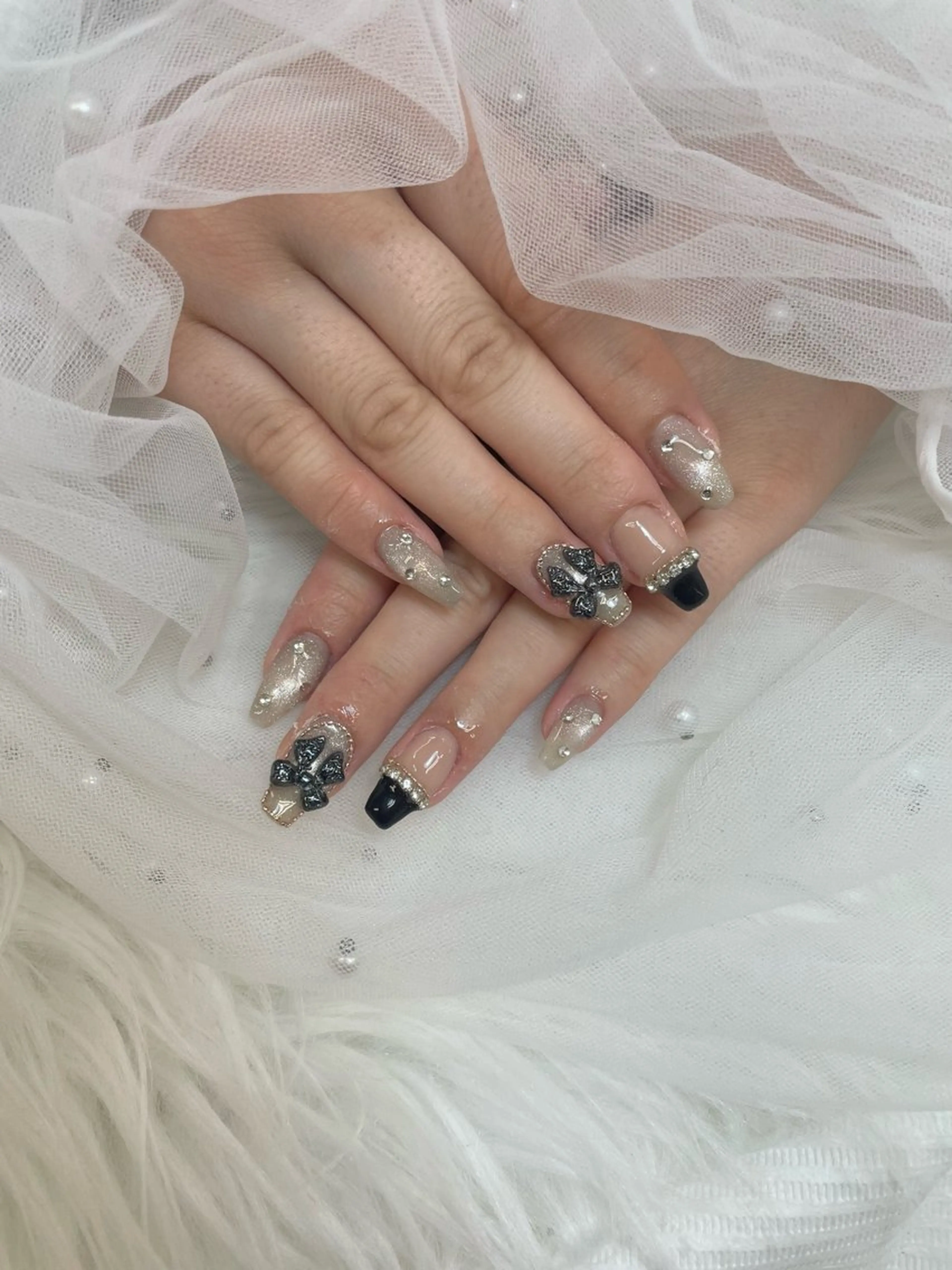 ネイル ハンドネイル NANA RISAのネイルデザイン