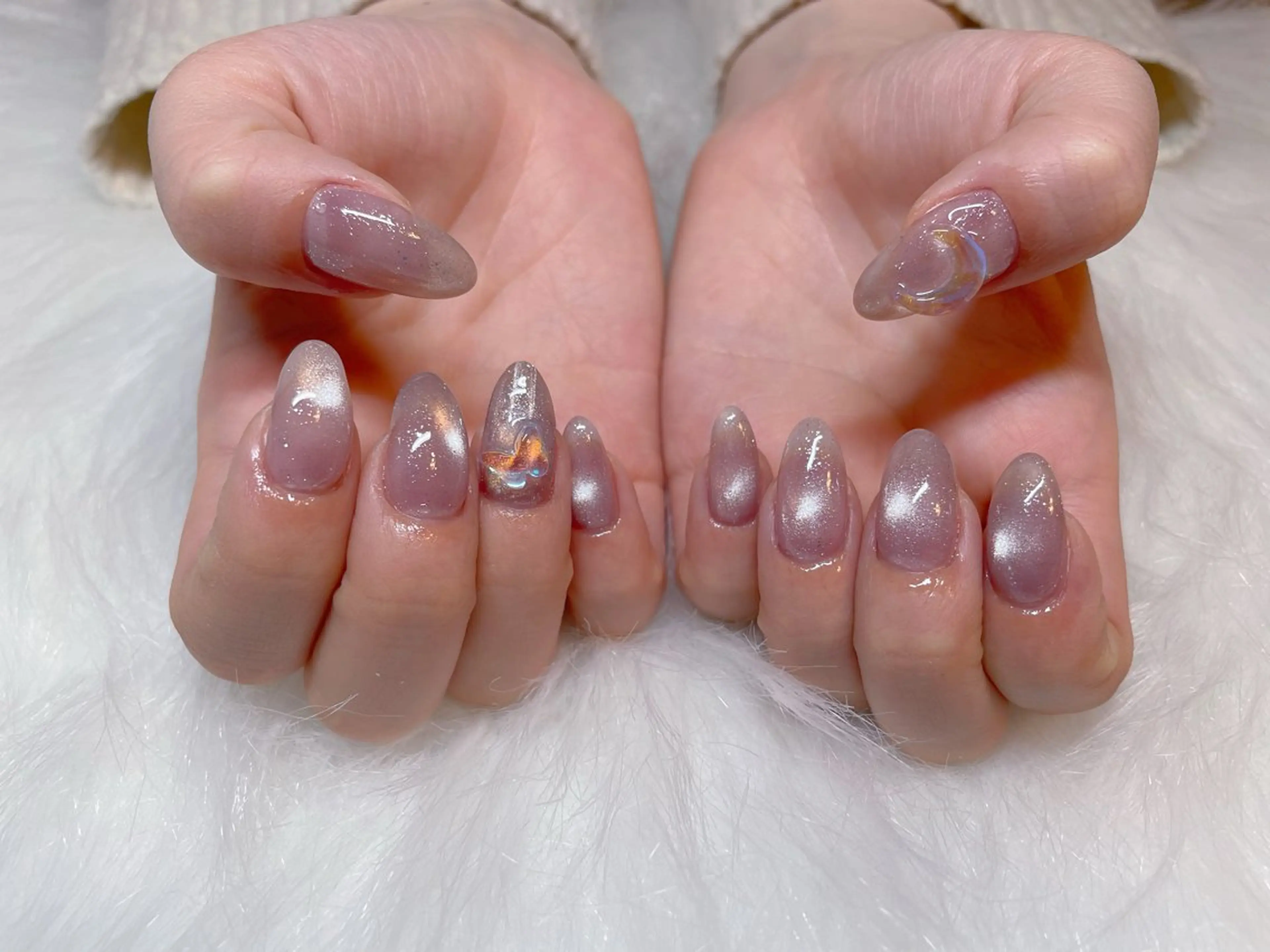 ネイル エン Nail salonのネイルデザイン