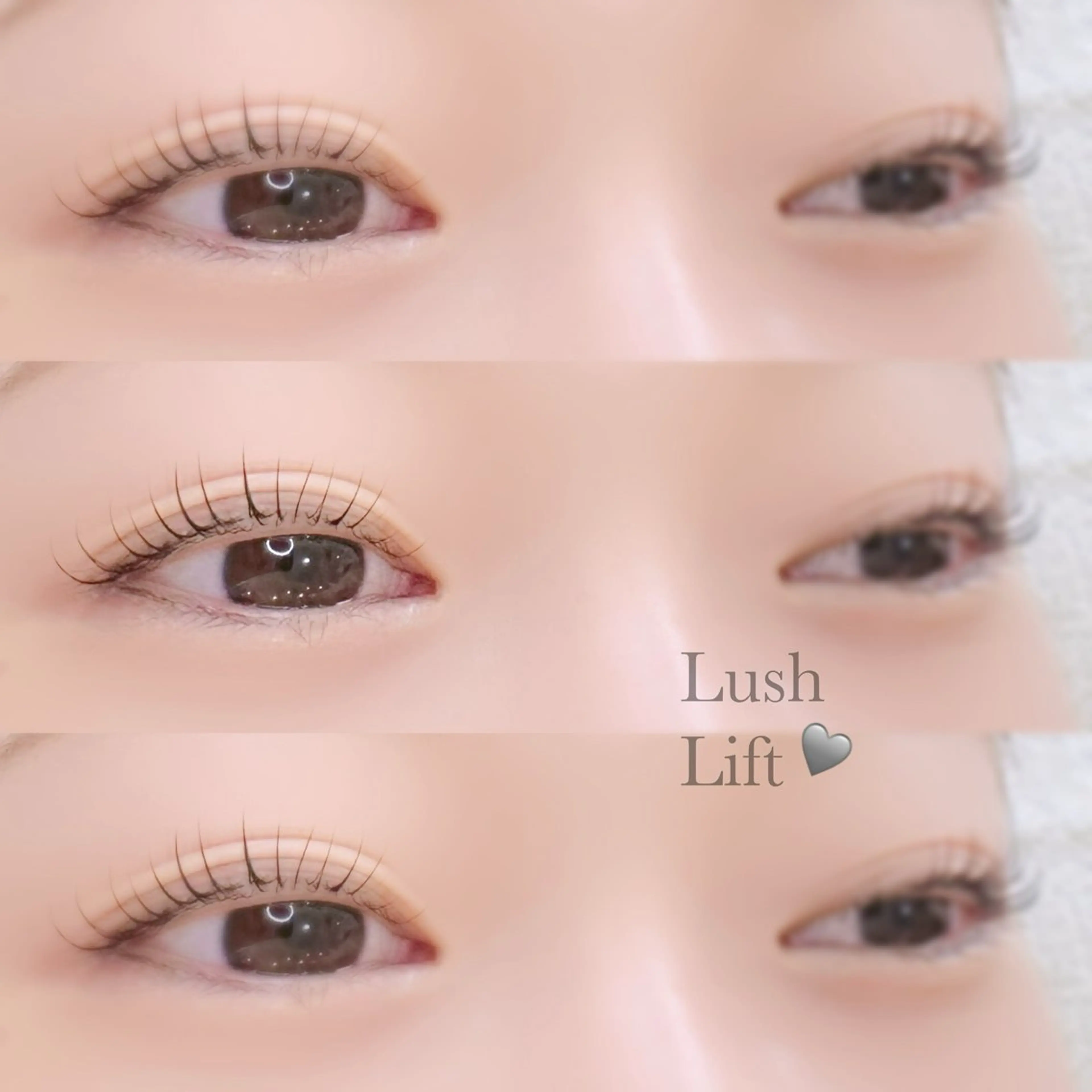 マツエク・マツパ ステラマリス 梅田のマツエク・マツパデザイン