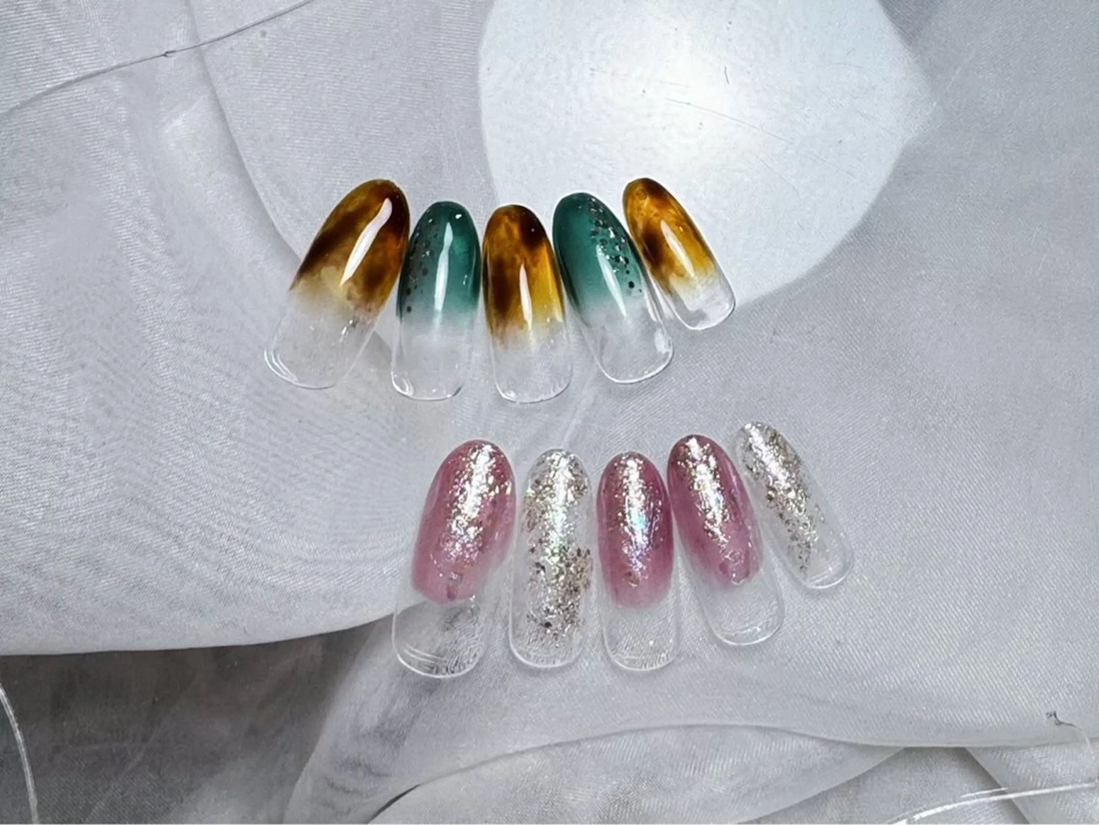 ネイル 神戸元町LAX/ chisakiのネイルデザイン