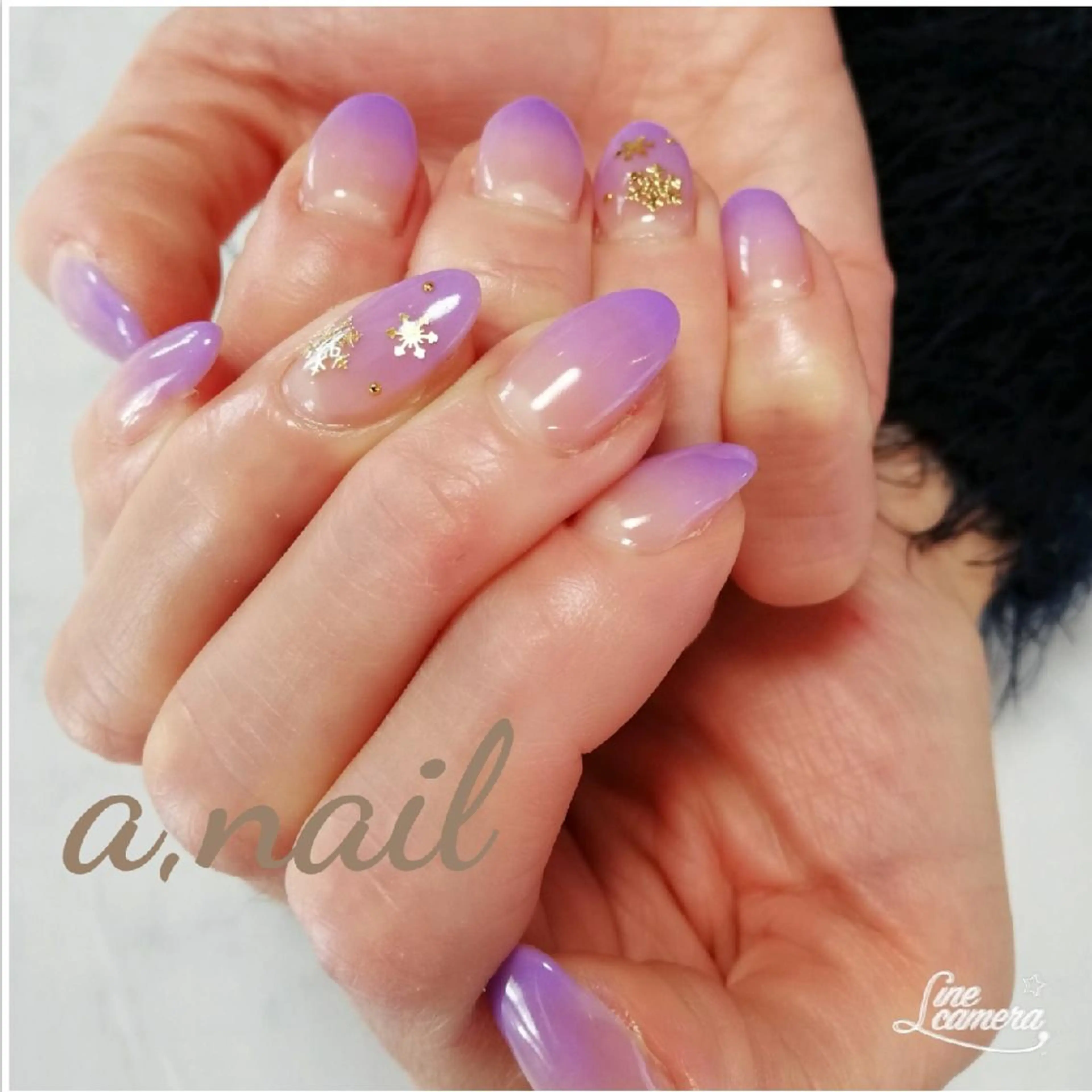 ネイル ハンドネイル ネイルサロン エーネイルのネイルデザイン