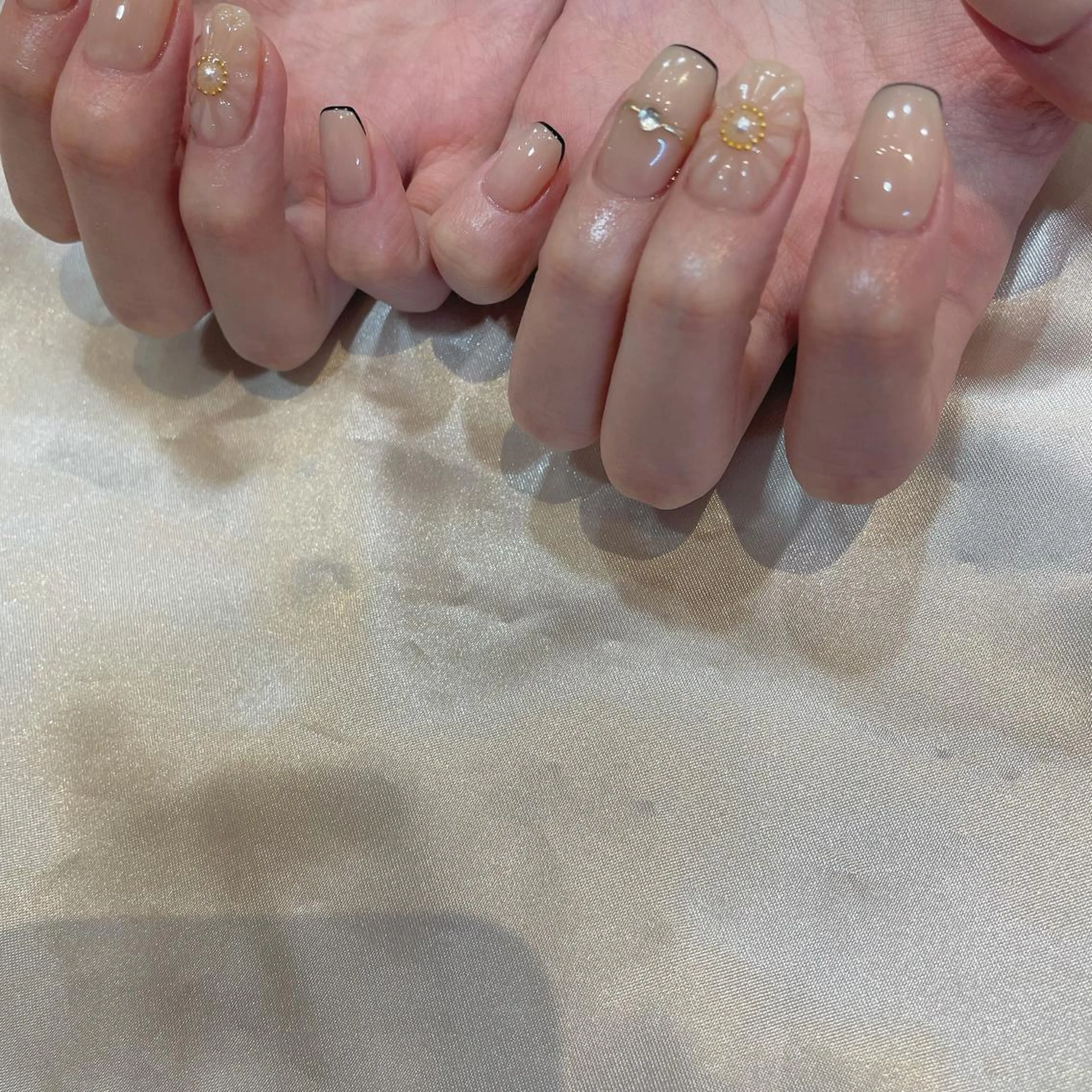 キッズ ネイル feey ⁑erinaのネイルデザイン