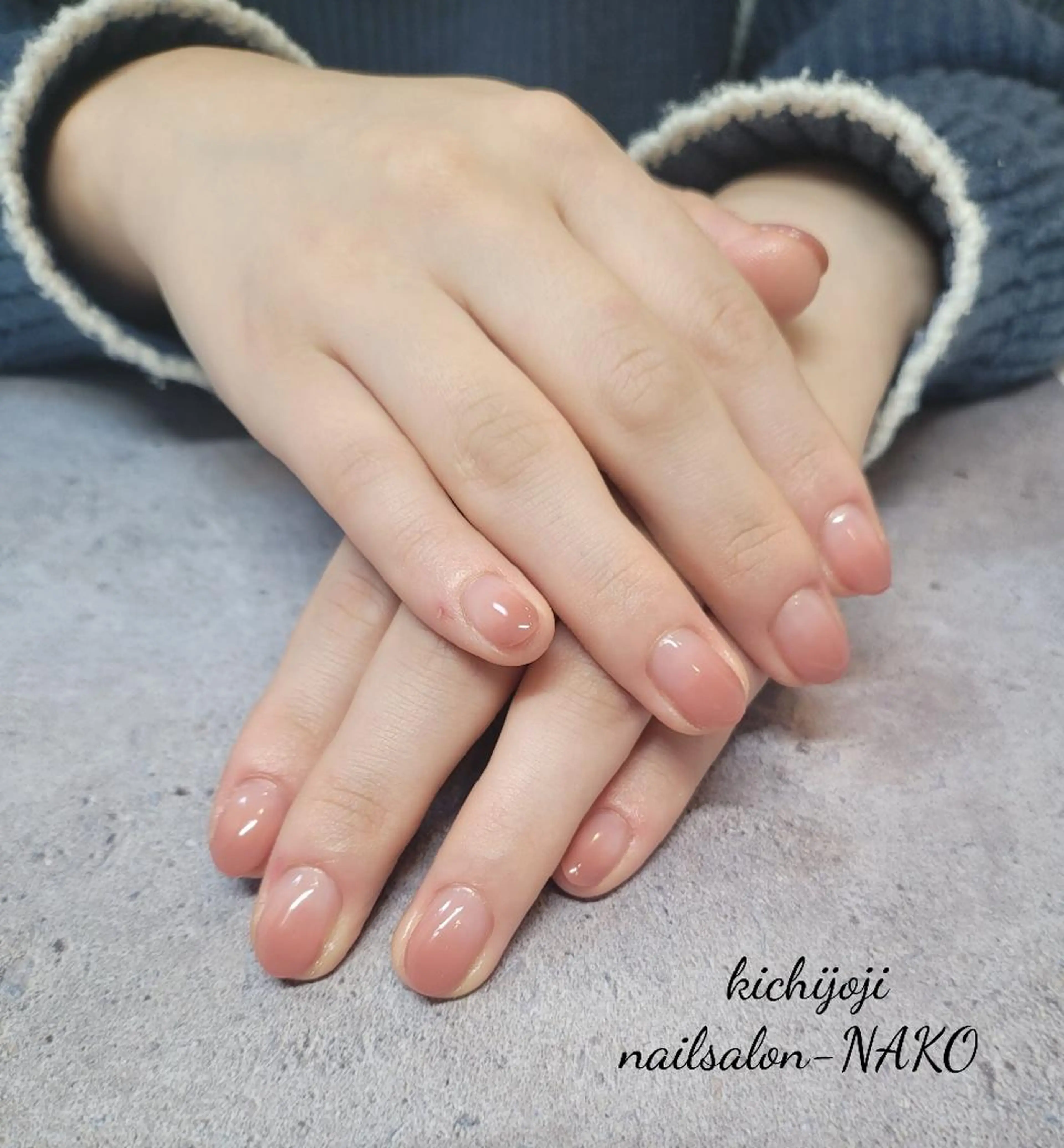 ネイル Salon-NAKO 🐷shirai🐷のネイルデザイン