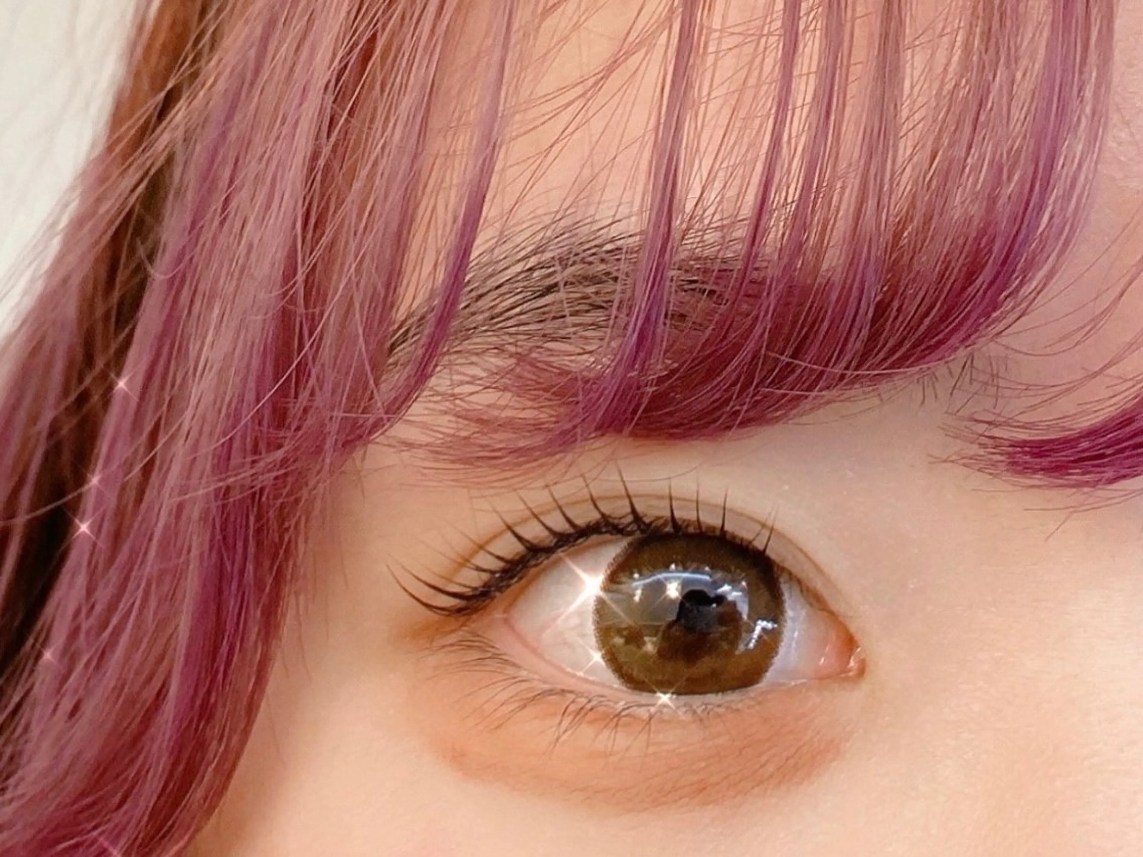 マツエク・マツパ パリジェンヌラッシュリフト LB美容サロン 池袋東口店のマツエク・マツパデザイン