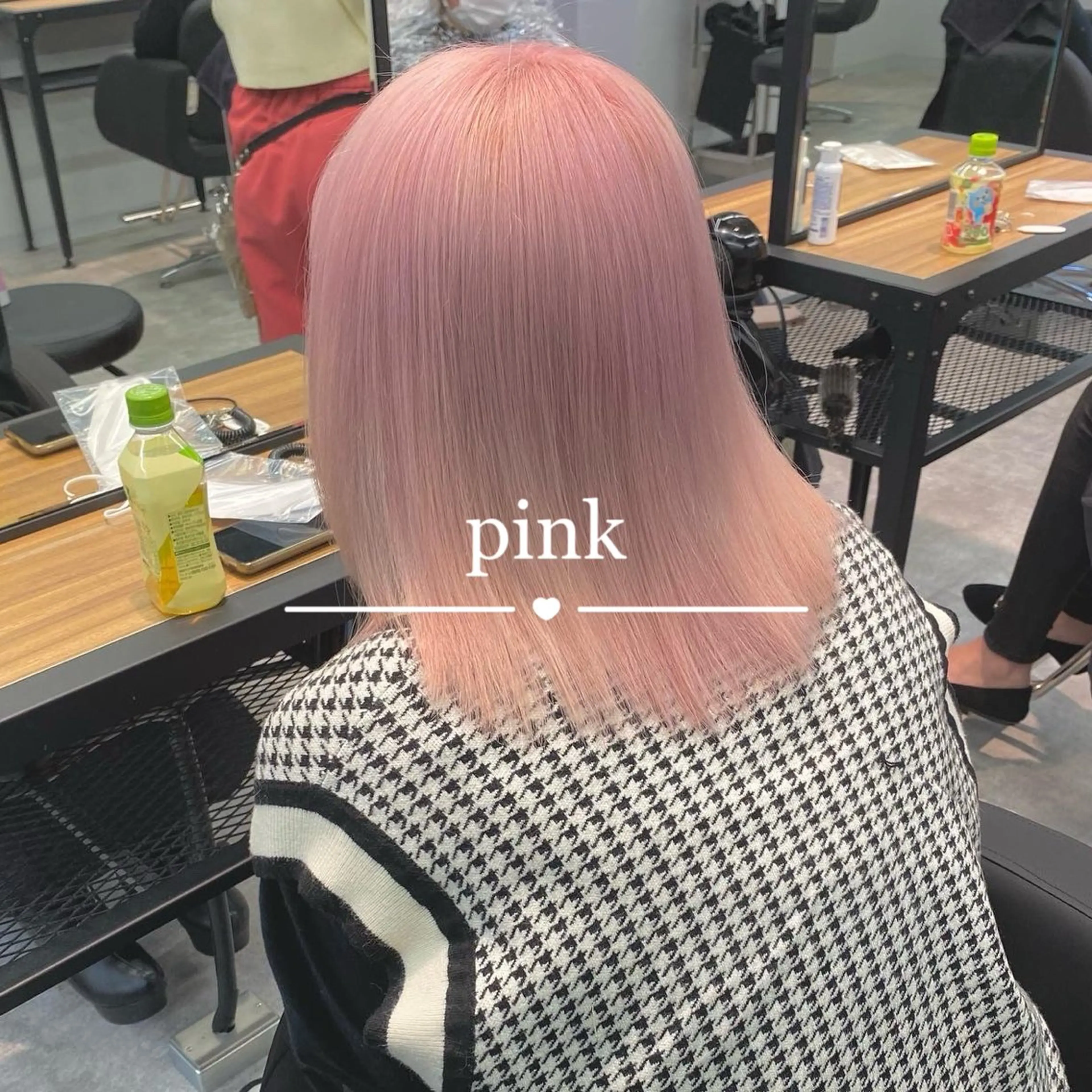 カラー 心斎橋/ハイトーン/ airi⠀のヘアスタイル