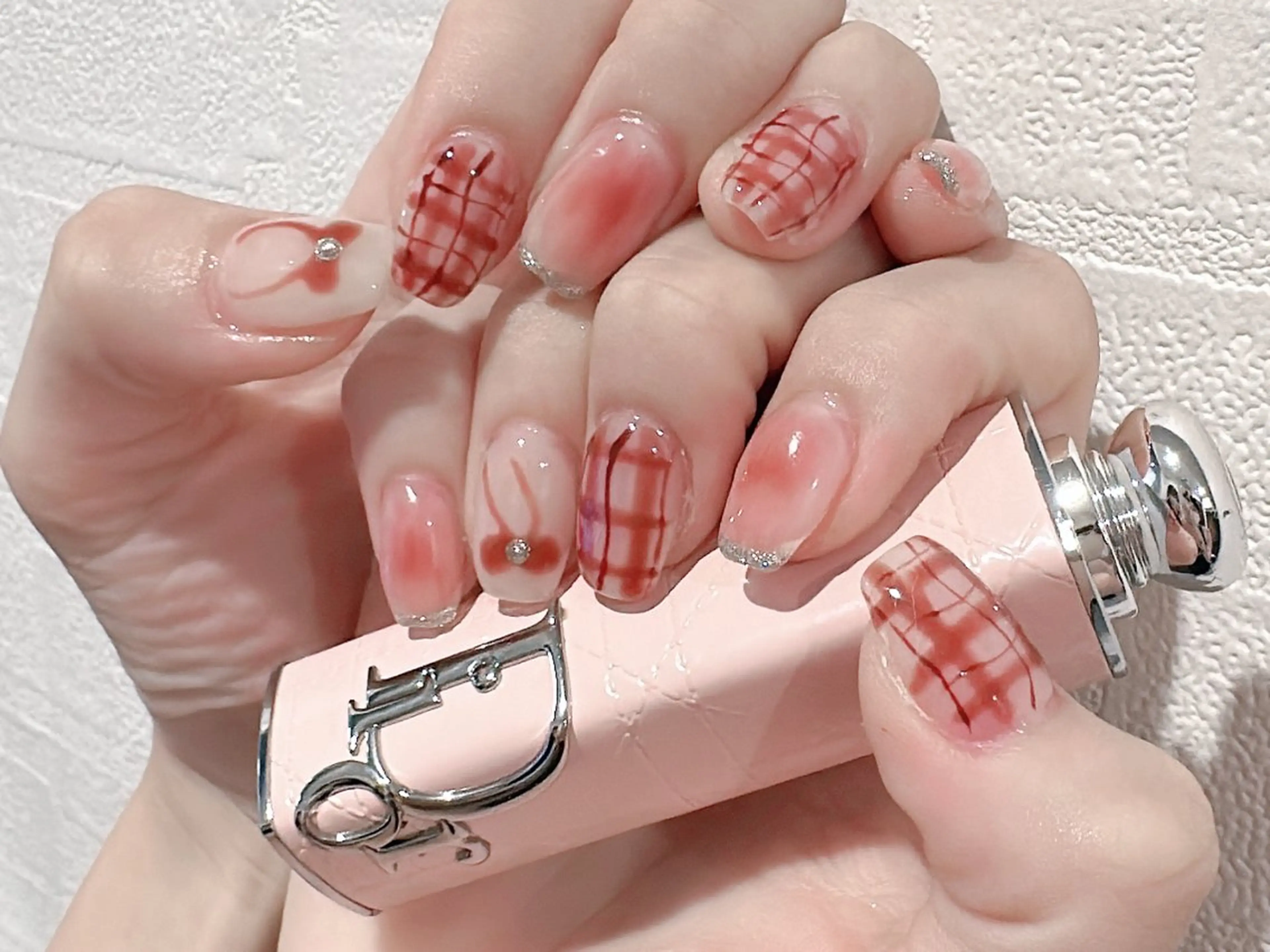 ネイル ハンドネイル D-BEAUTY Nailsalonのネイルデザイン