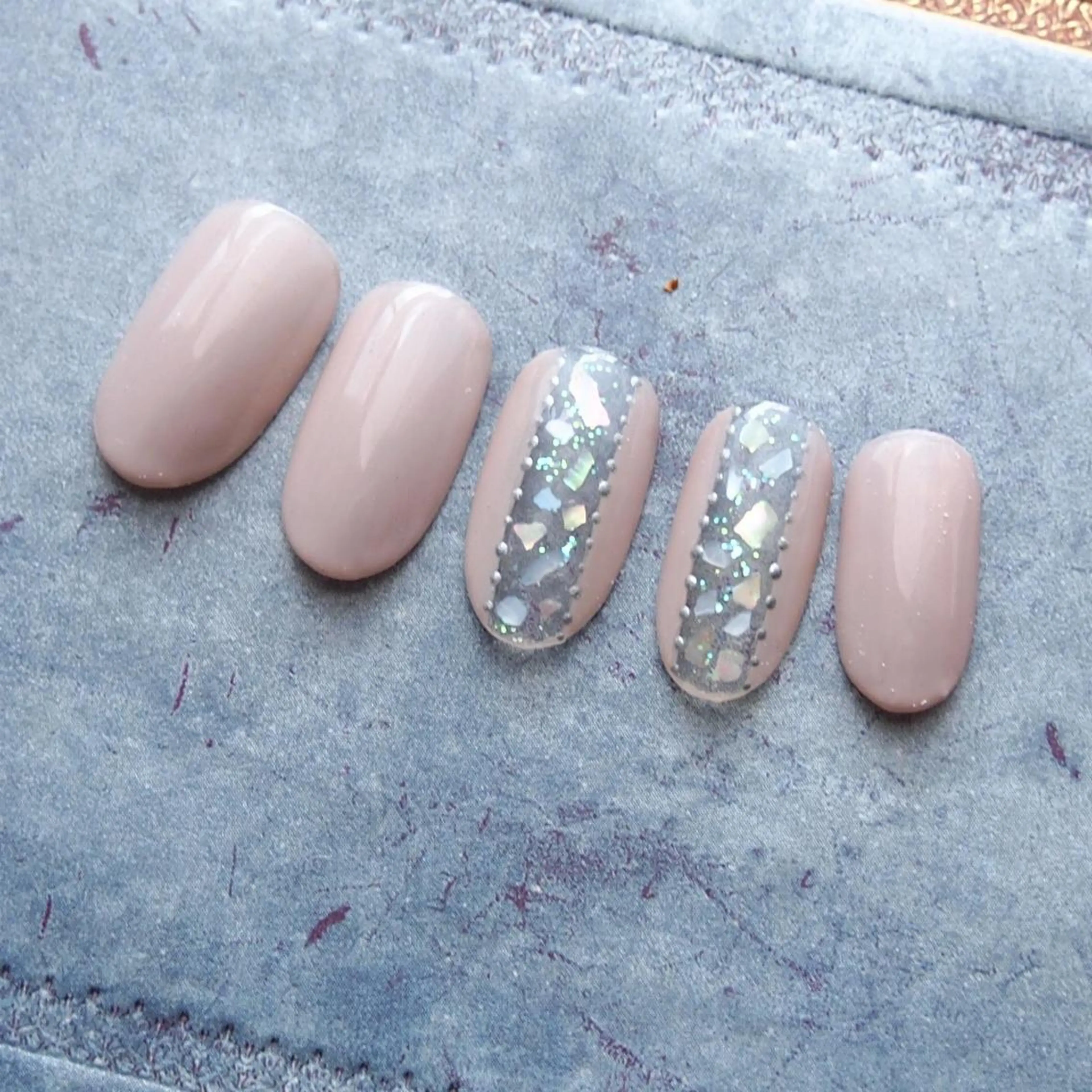 ネイル 山田 麻衣のネイルデザイン