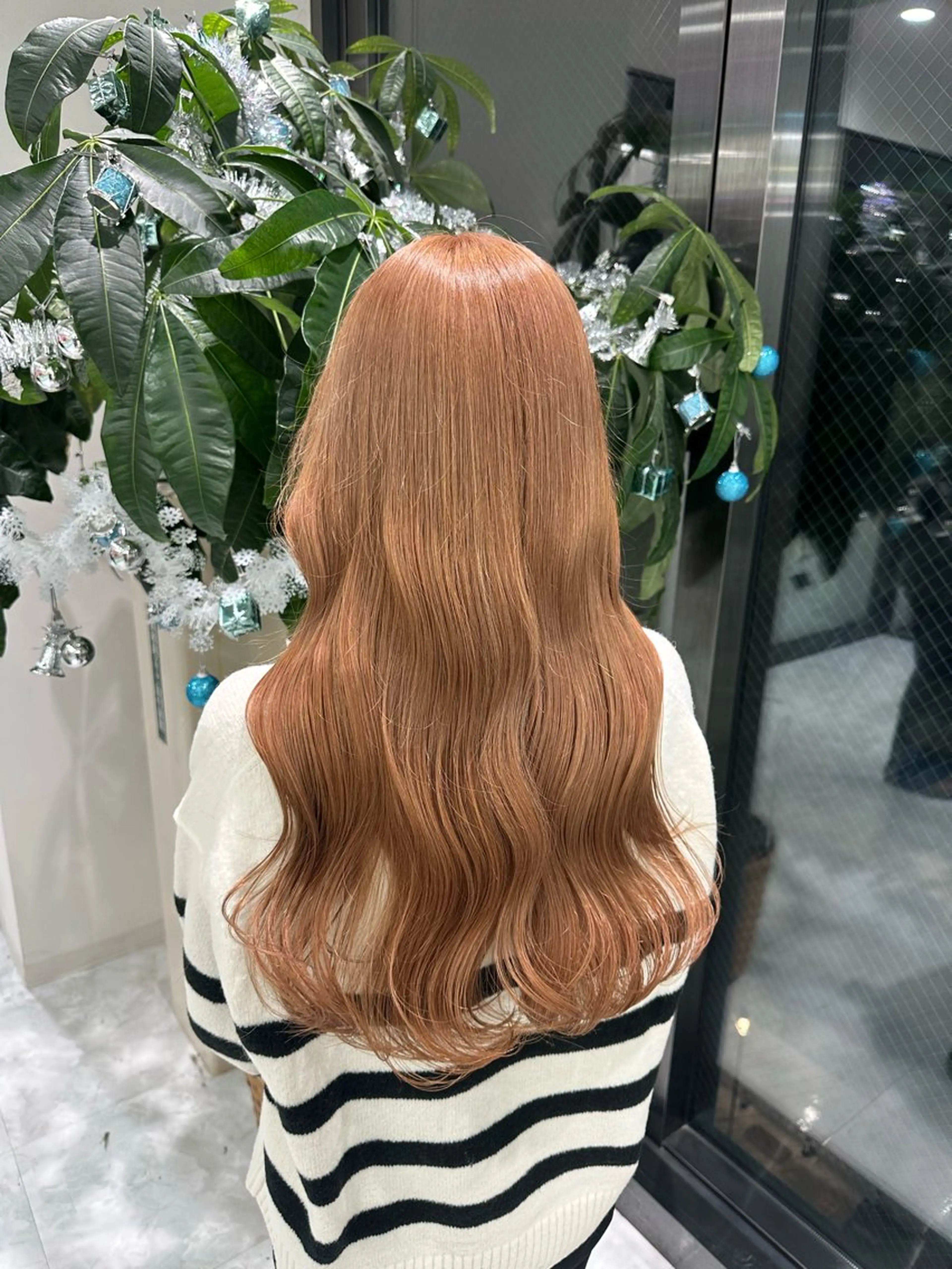 ロング カラー ヘアアレンジ メンズ ベージュカラー ミルクティーベージュ ヘアカラー トリートメント ヘッドスパ ヘアセット 🌈トレンドヘア 🌈WATARU🌈のヘアスタイル
