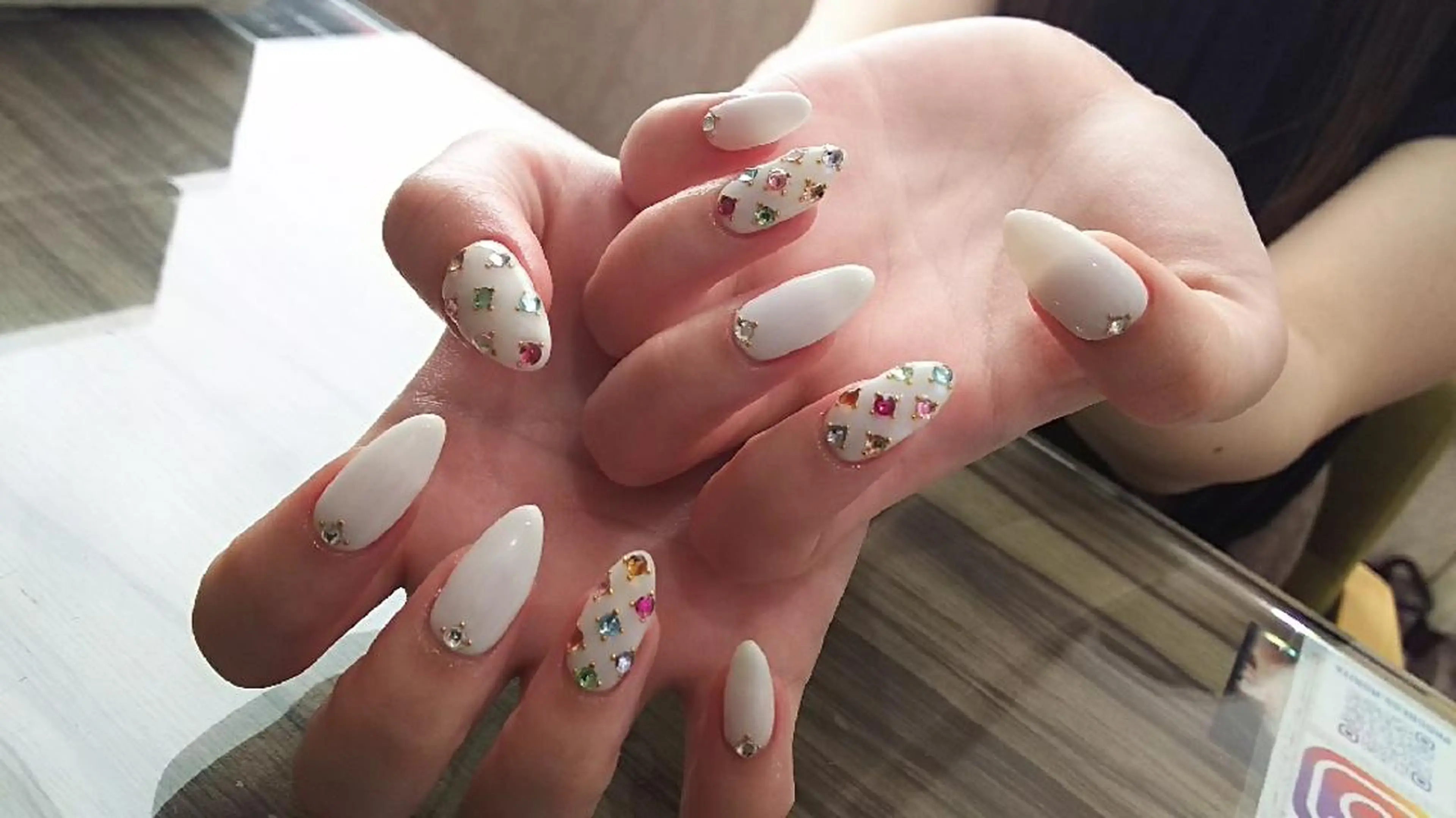ネイル ハンドネイル Progress Nailのネイルデザイン