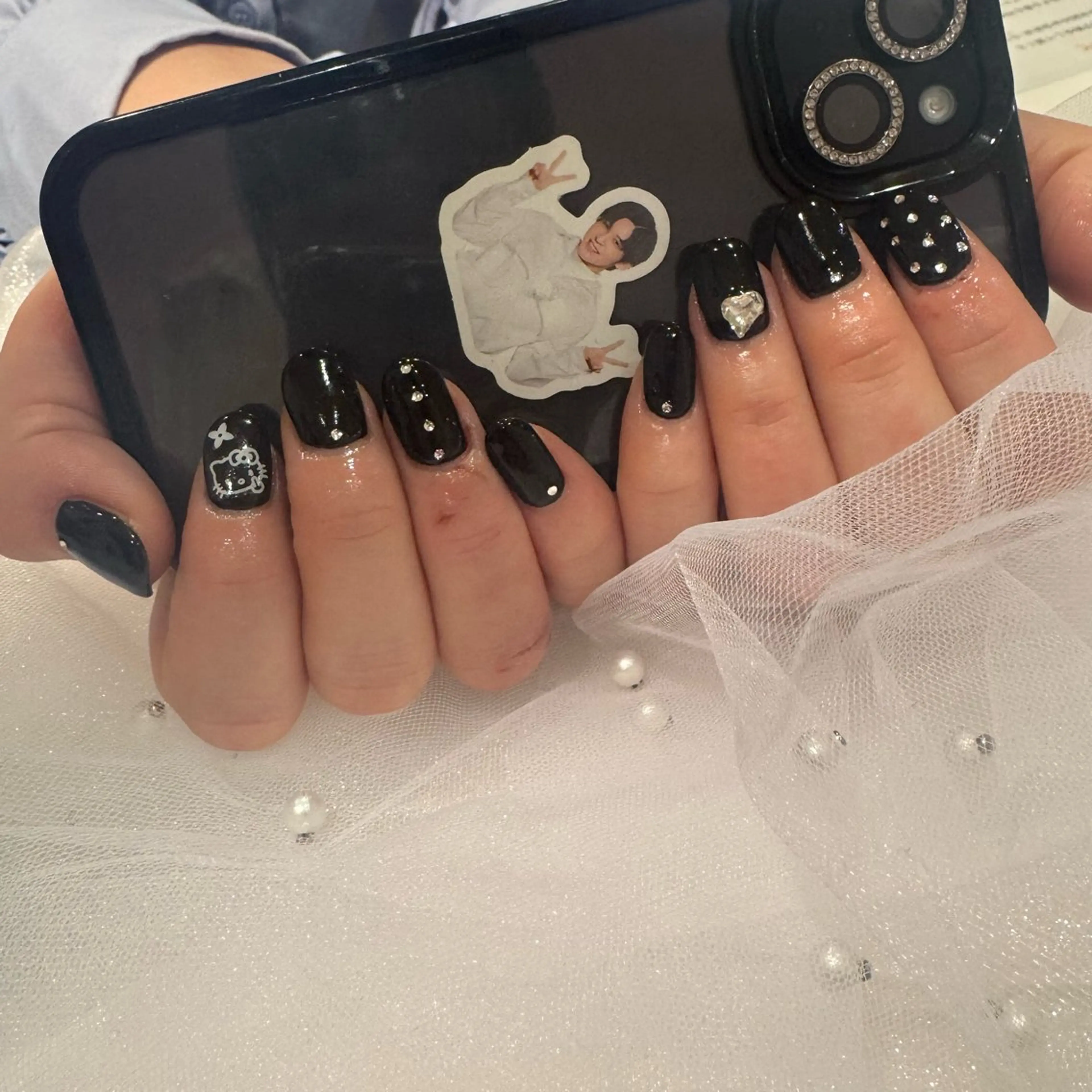 ネイル ハンドネイル mizuki 🎀のネイルデザイン