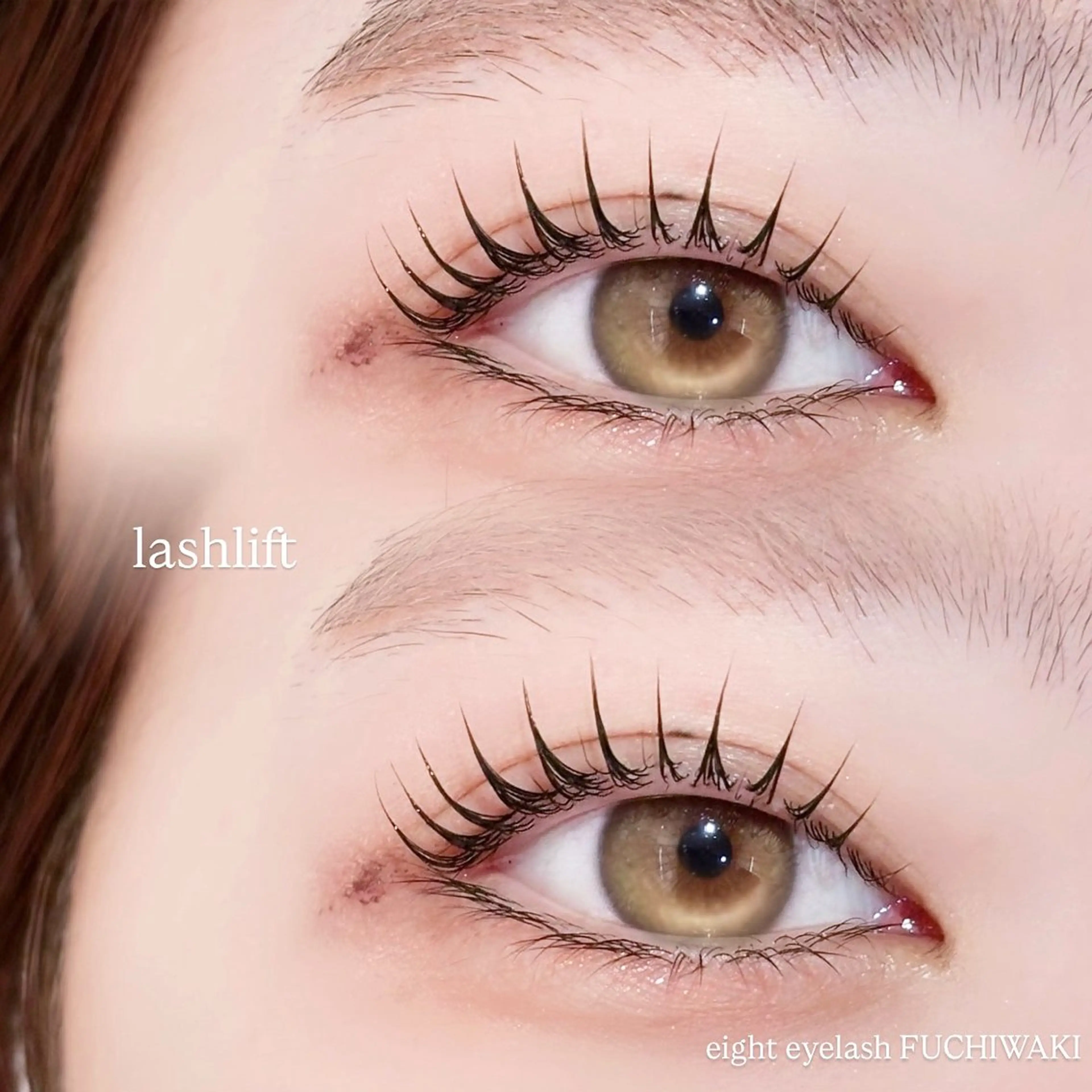 マツエク・マツパ eyelist🎀 FUCHIWAKIのマツエク・マツパデザイン