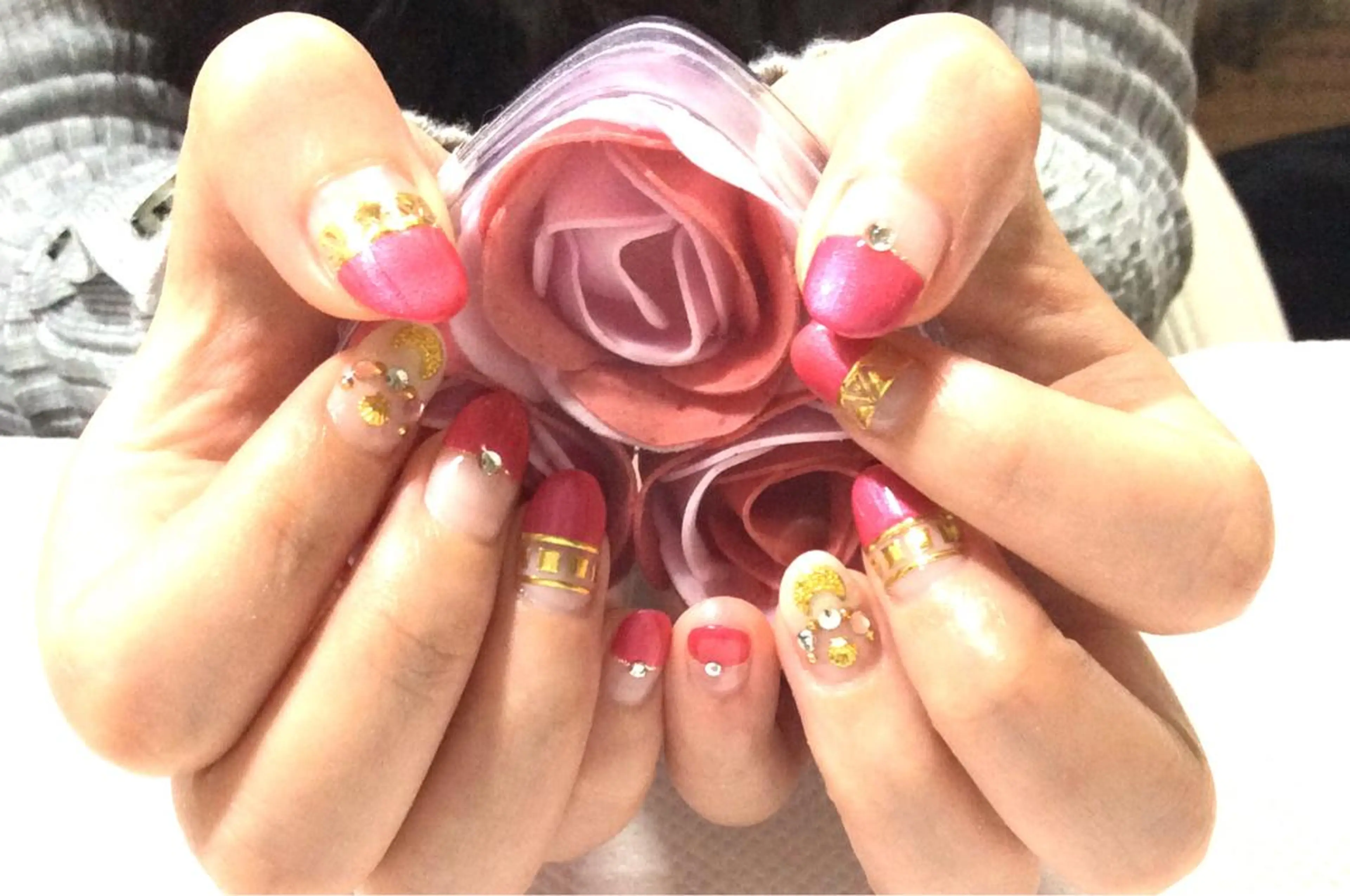 ネイル Eye アイのネイルデザイン