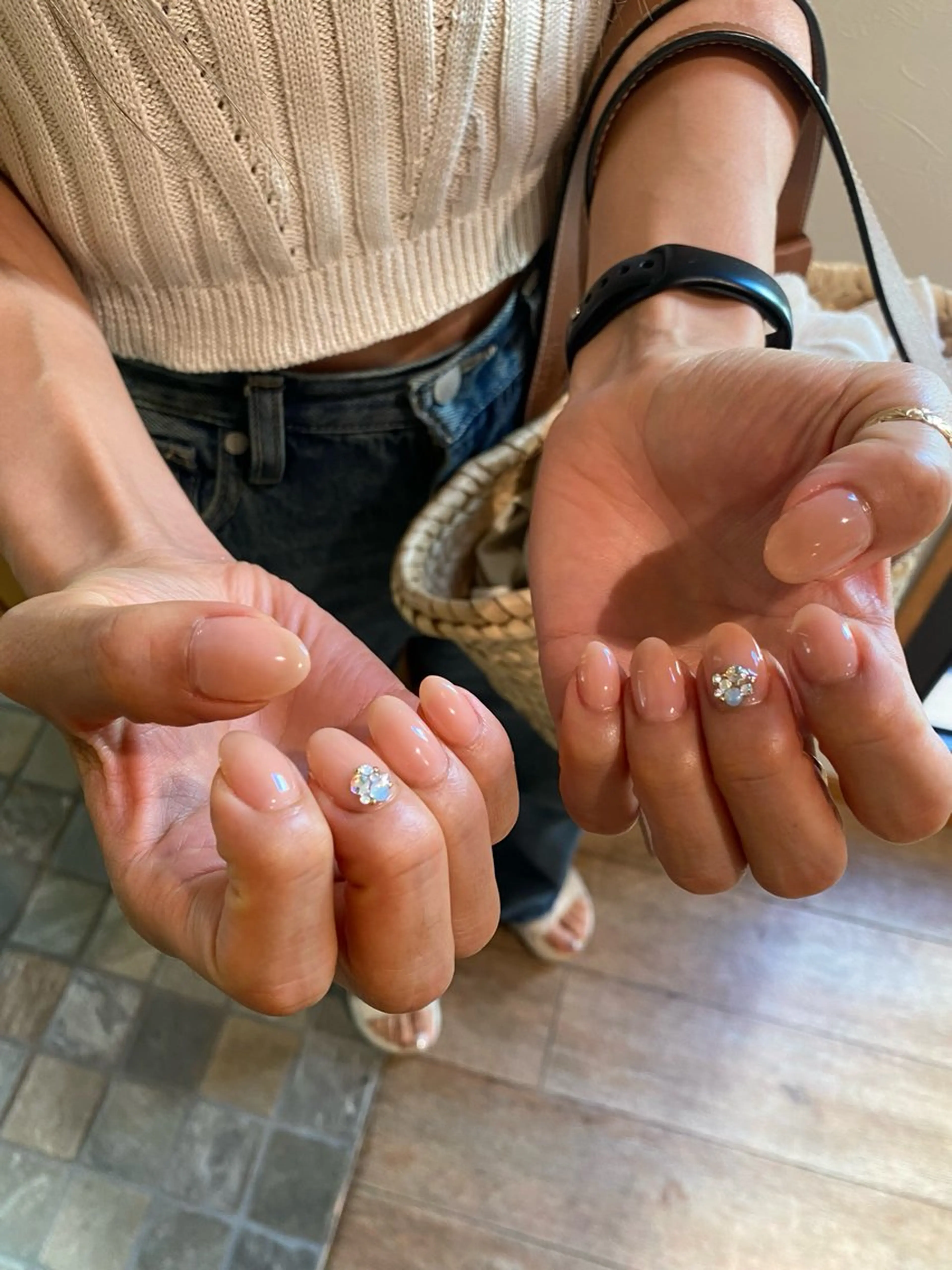 ネイル 佐藤  悠子のネイルデザイン