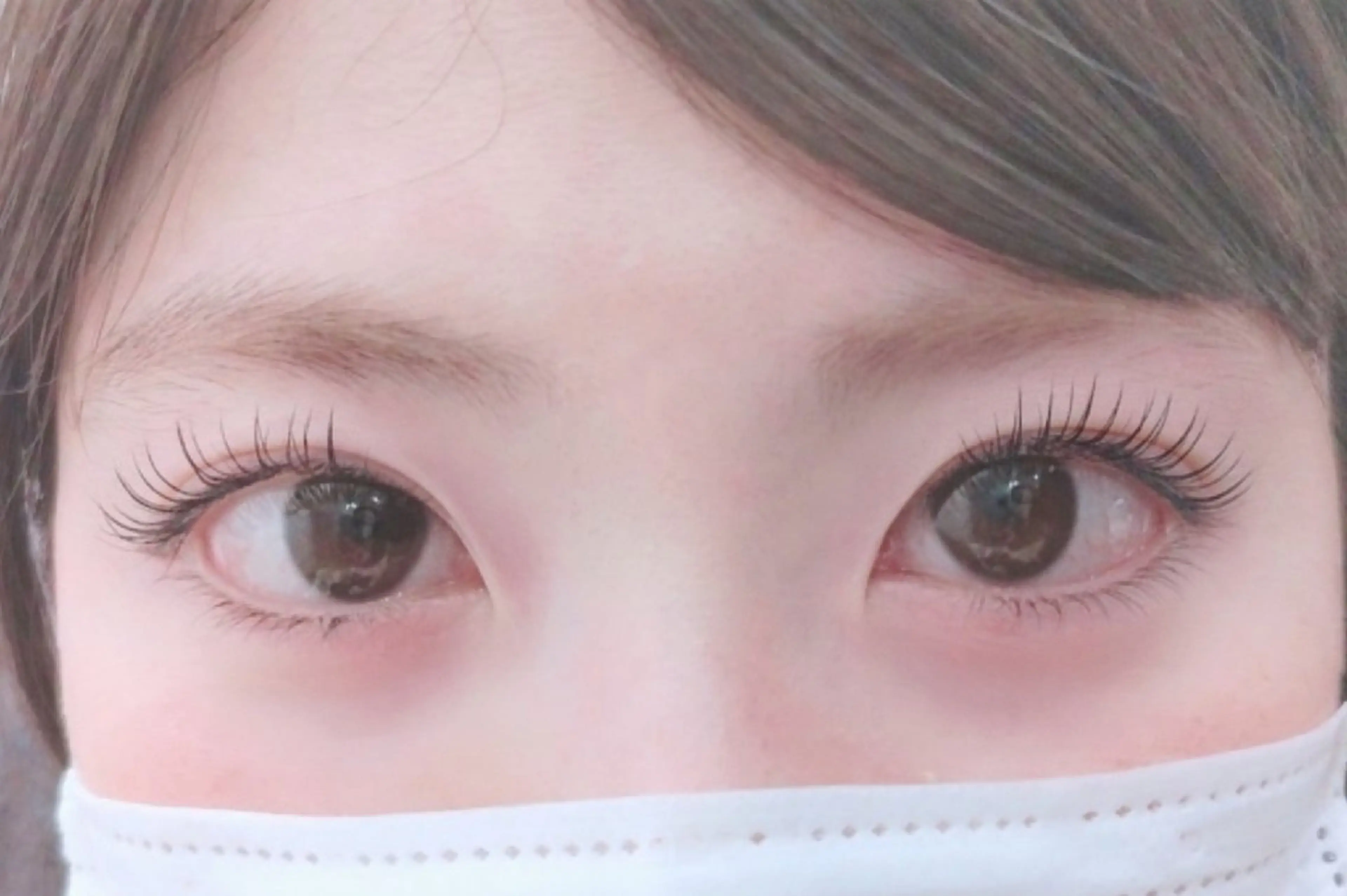 マツエク・マツパ フラットラッシュ マツエク 松下 奈津子のマツエク・マツパデザイン